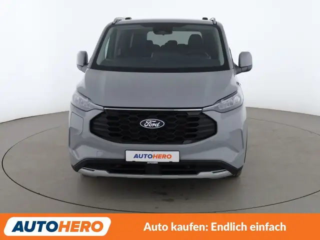 Ford Tourneo Custom view 9