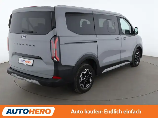 Ford Tourneo Custom view 6
