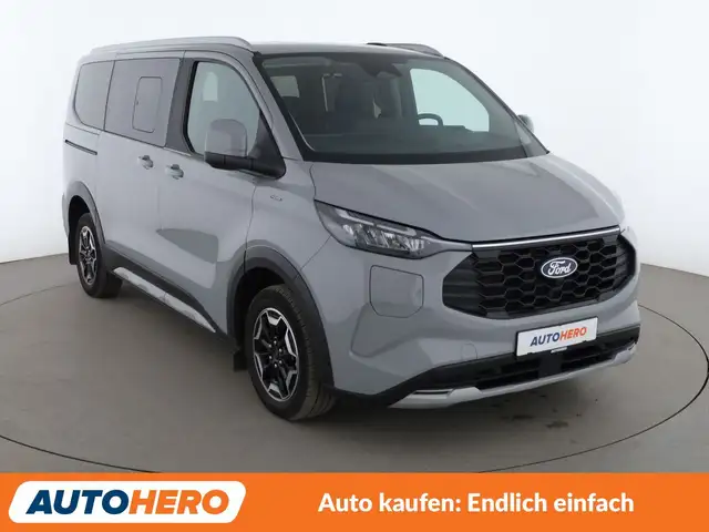 Ford Tourneo Custom view 8