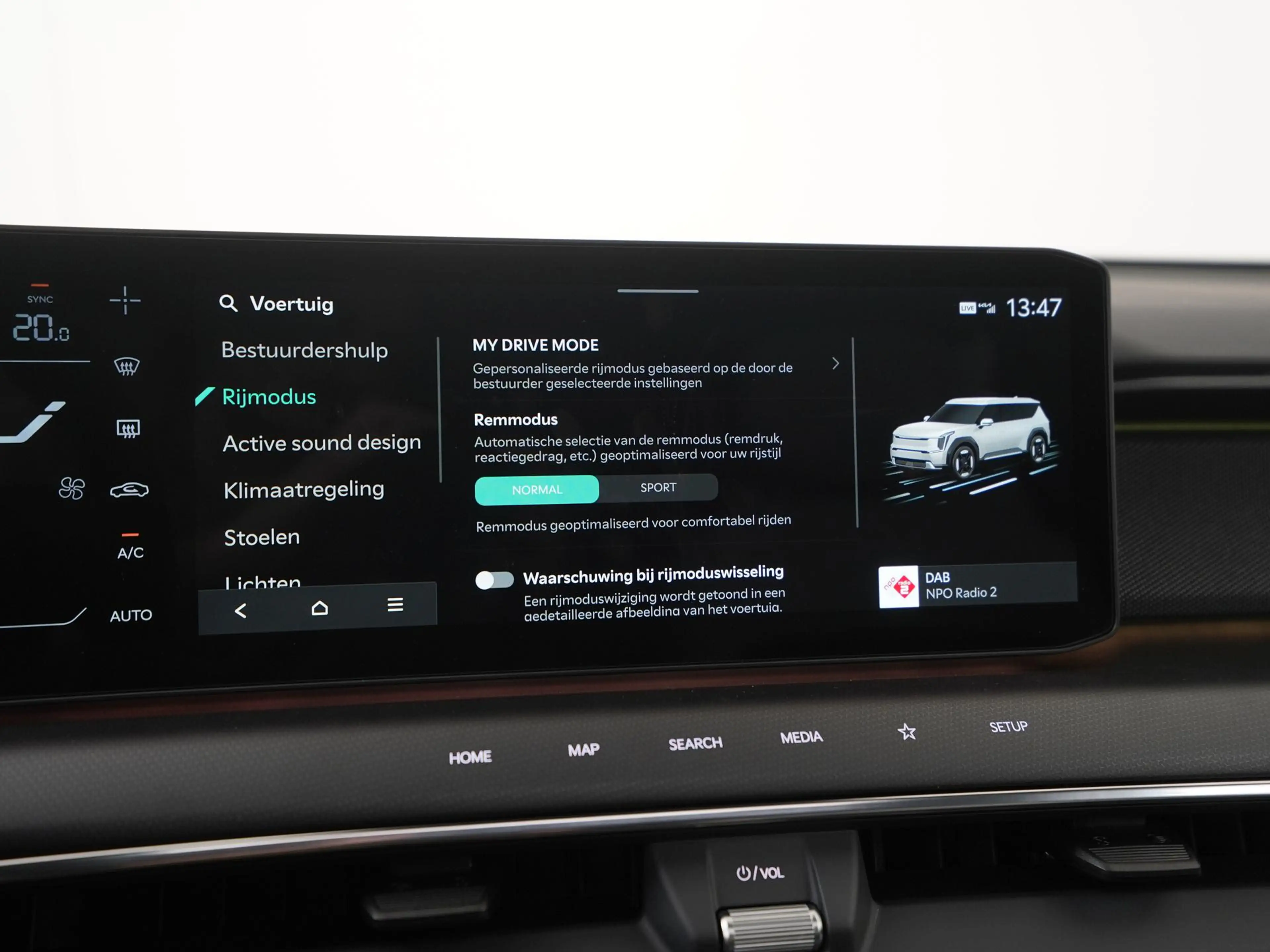 Kia EV9 GT-Line AWD 99.8 kWh | Panoramadak | HUD | Massage — photo 21