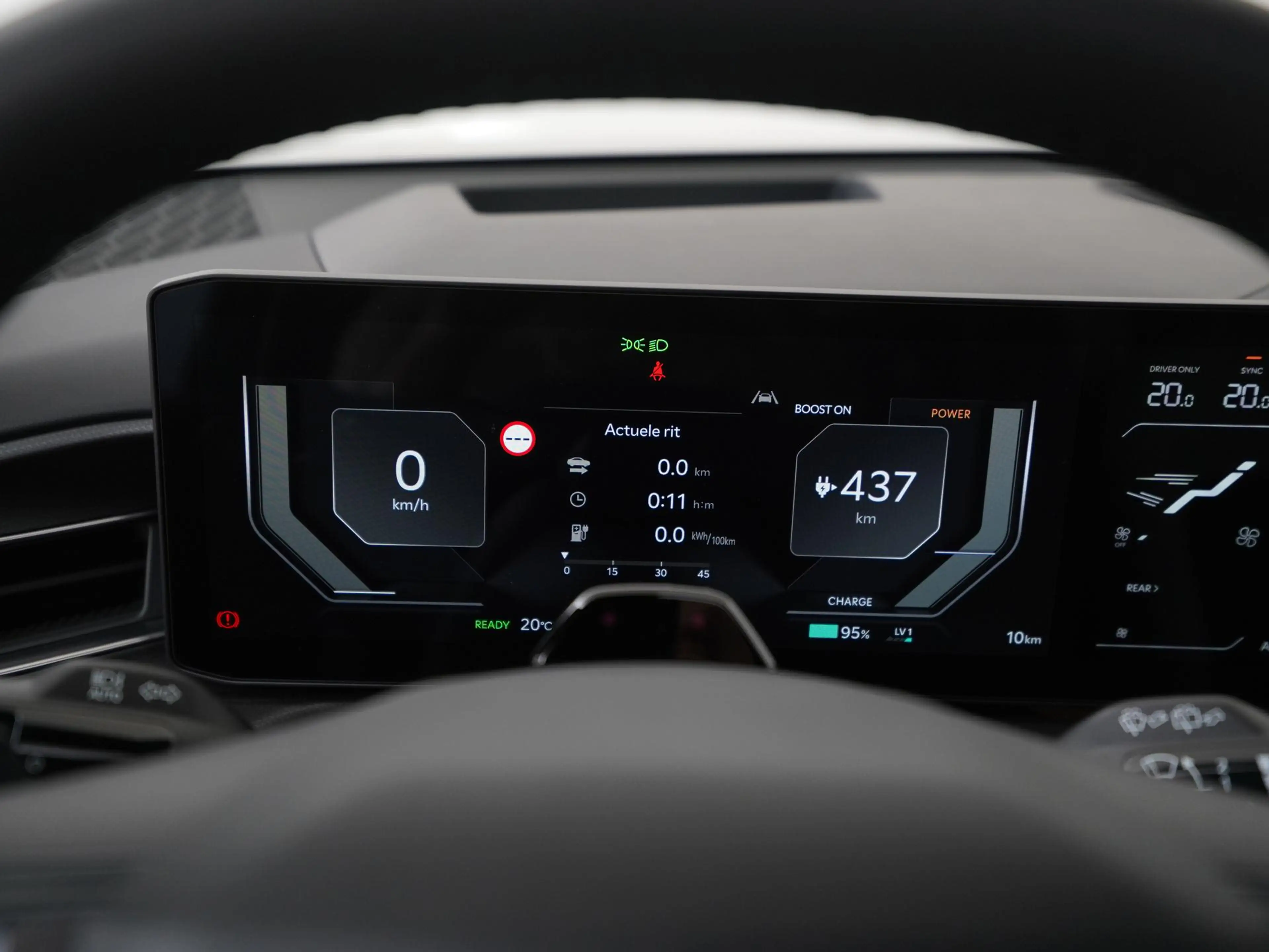 Kia EV9 GT-Line AWD 99.8 kWh | Panoramadak | HUD | Massage — photo 9