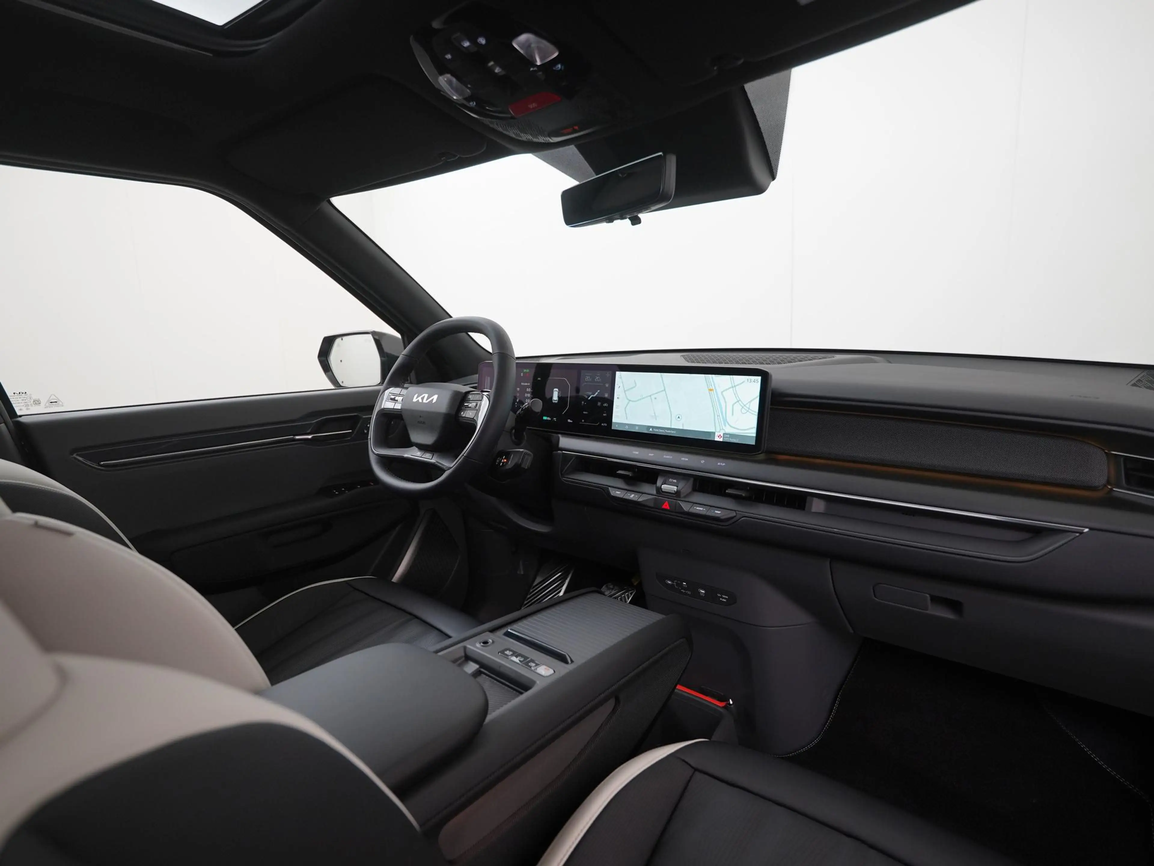 Kia EV9 GT-Line AWD 99.8 kWh | Panoramadak | HUD | Massage — photo 2