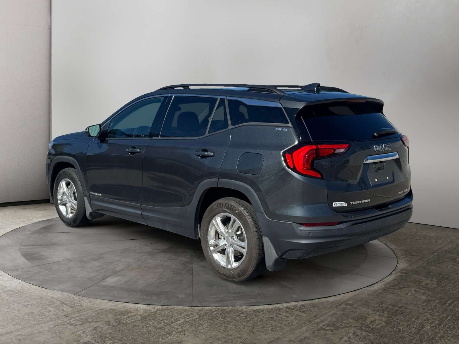 2019 GMC Terrain
