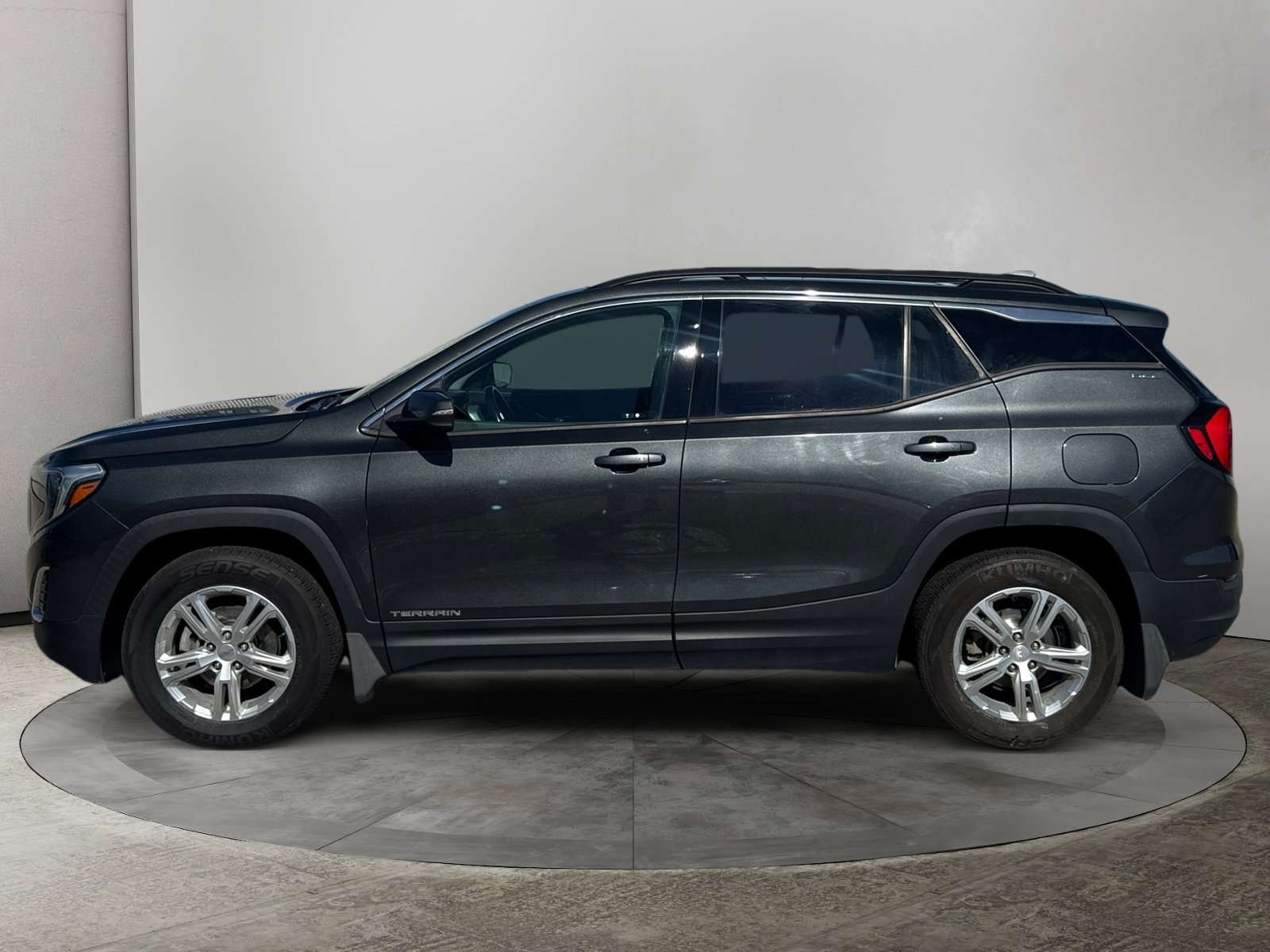 2019 GMC Terrain