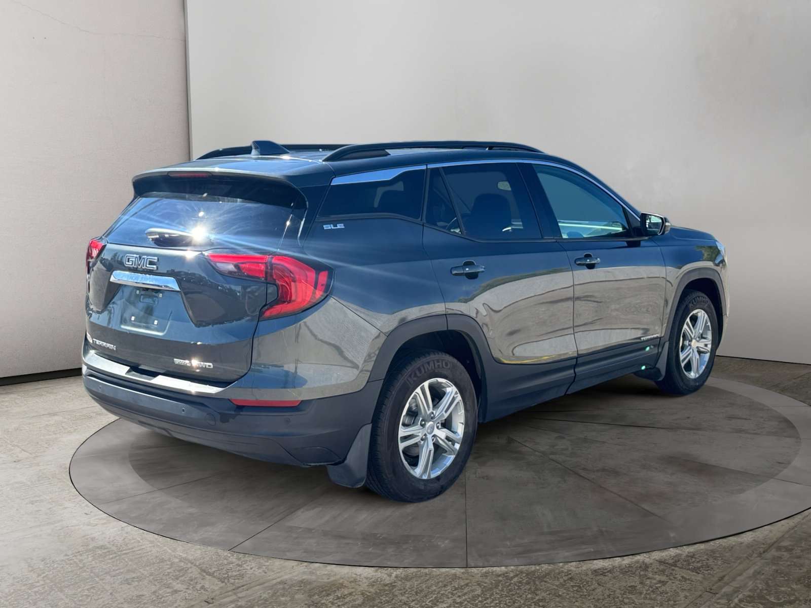 2019 GMC Terrain