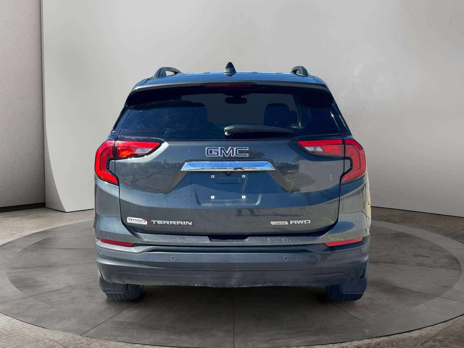 2019 GMC Terrain