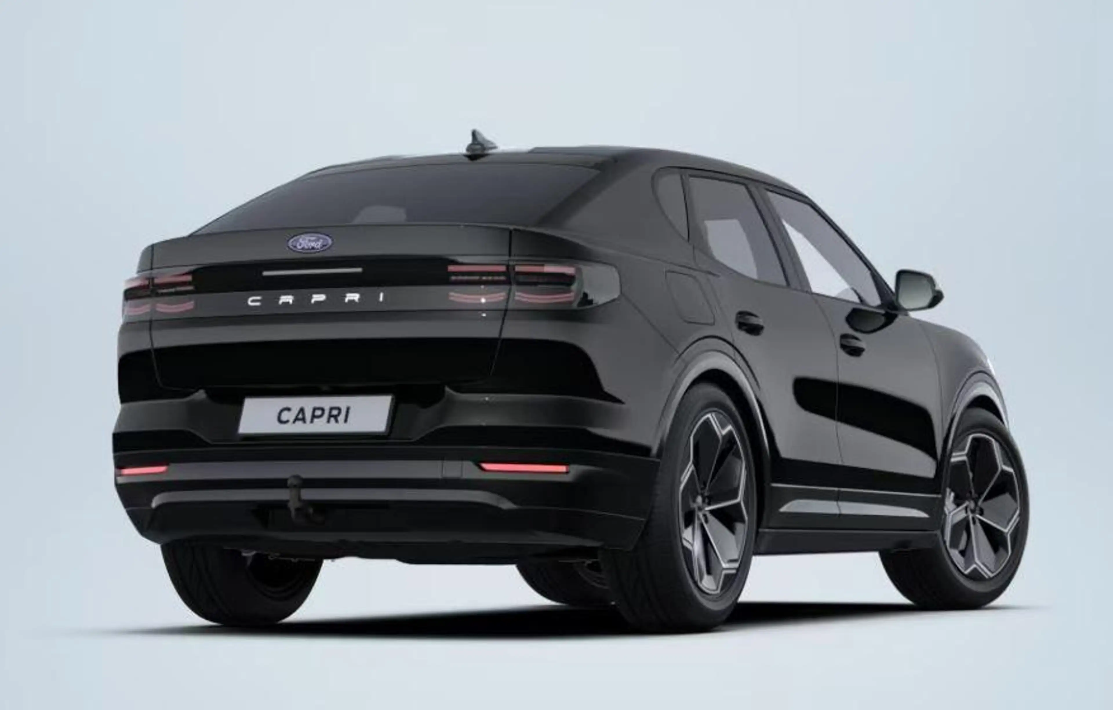 Ford Capri Premium Extended Range RWD 79 kWh — photo 2