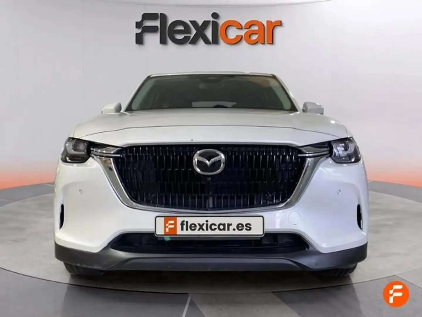 Mazda CX-60 2.5L e-Skyactiv-G PHEV Exclusive-Line AWD Blanco - 2