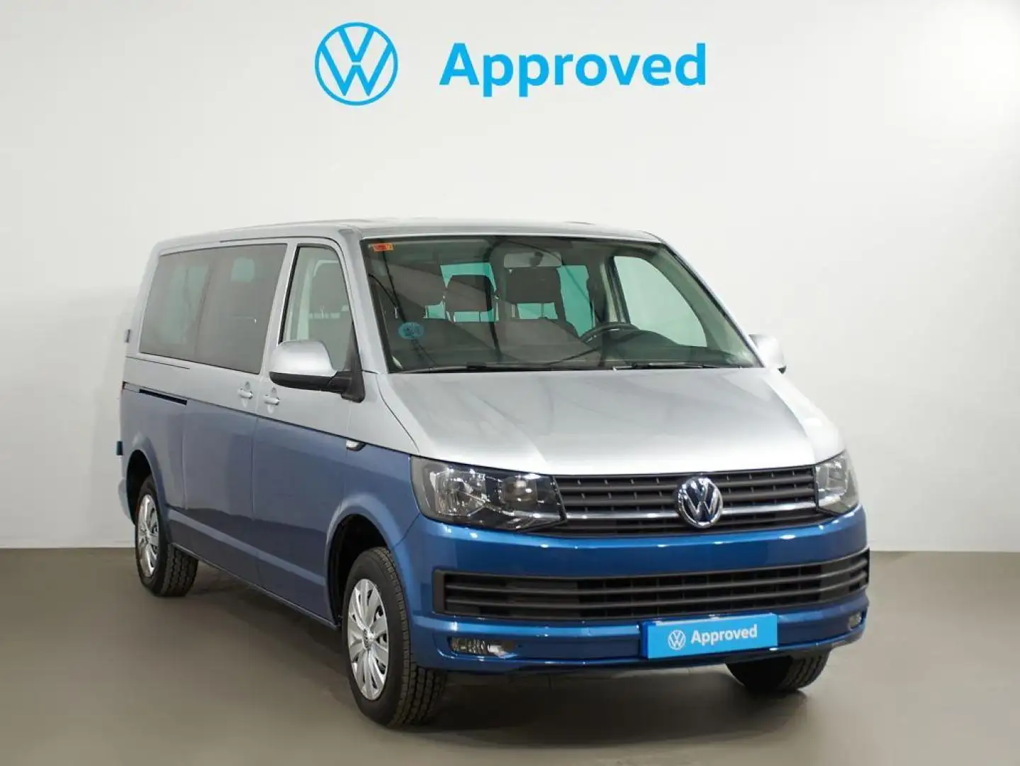 Volkswagen Transporter Kombi Batalla Larga TN 2.0 TDI BMT 75 kW (102 CV) - 1