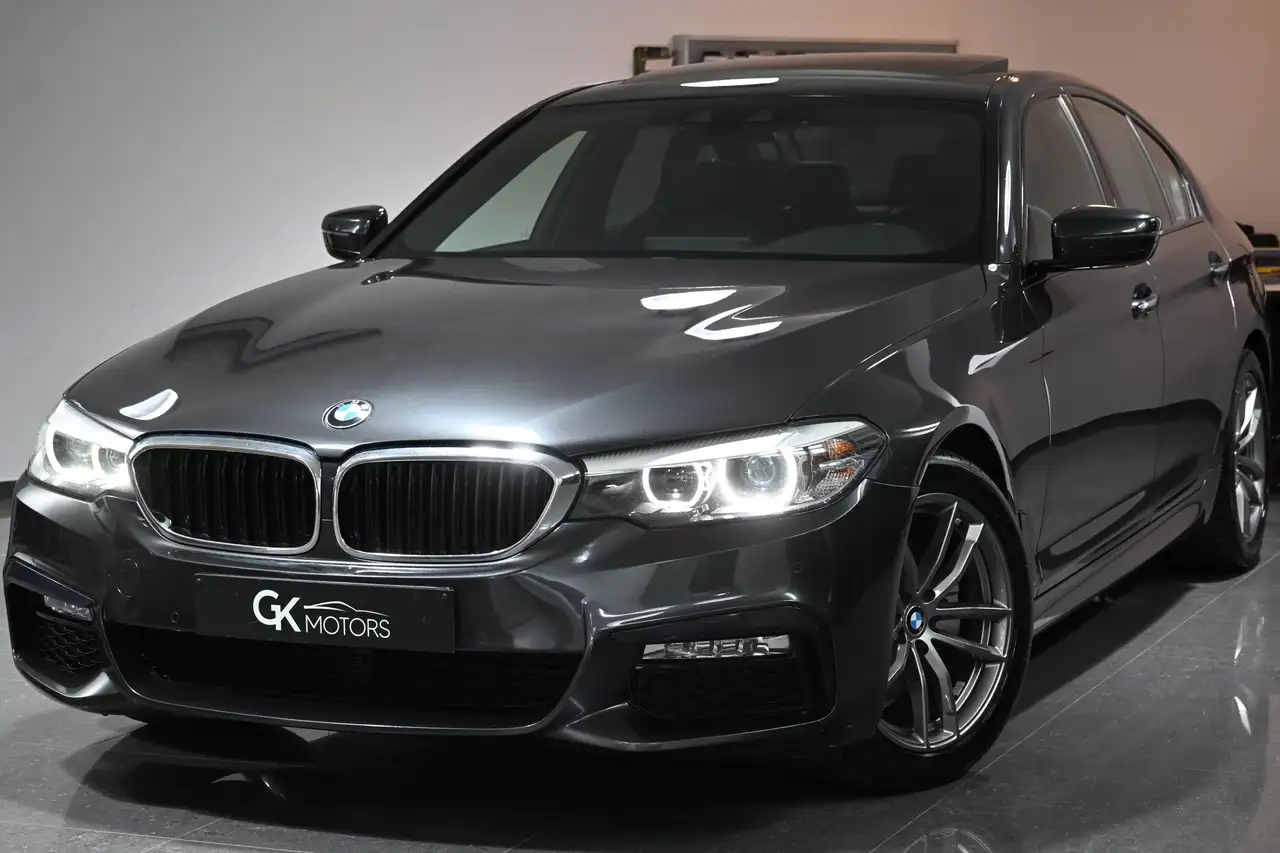 BMW 520