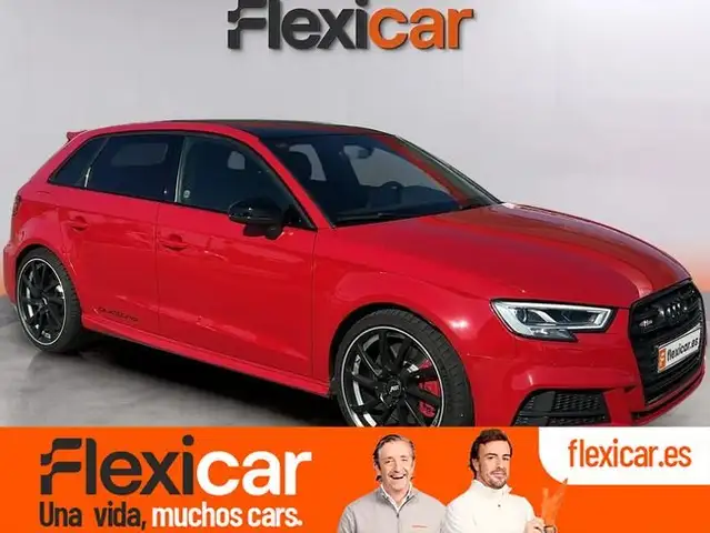 Audi S3 Sportback 2.0 TFSI S tronic quattro 228kW