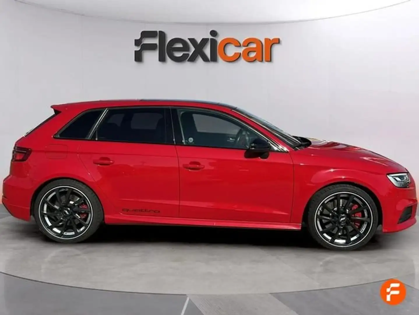 Audi S3 Sportback 2.0 TFSI S tronic quattro 228kW Rouge - 2