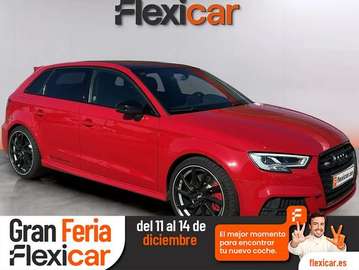 Sportback 2.0 TFSI S tronic quattro 228kW