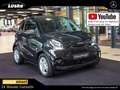 smart forTwo smart EQ fortwo passion 22 kW Cool & Audio DAB Noir - thumbnail 1