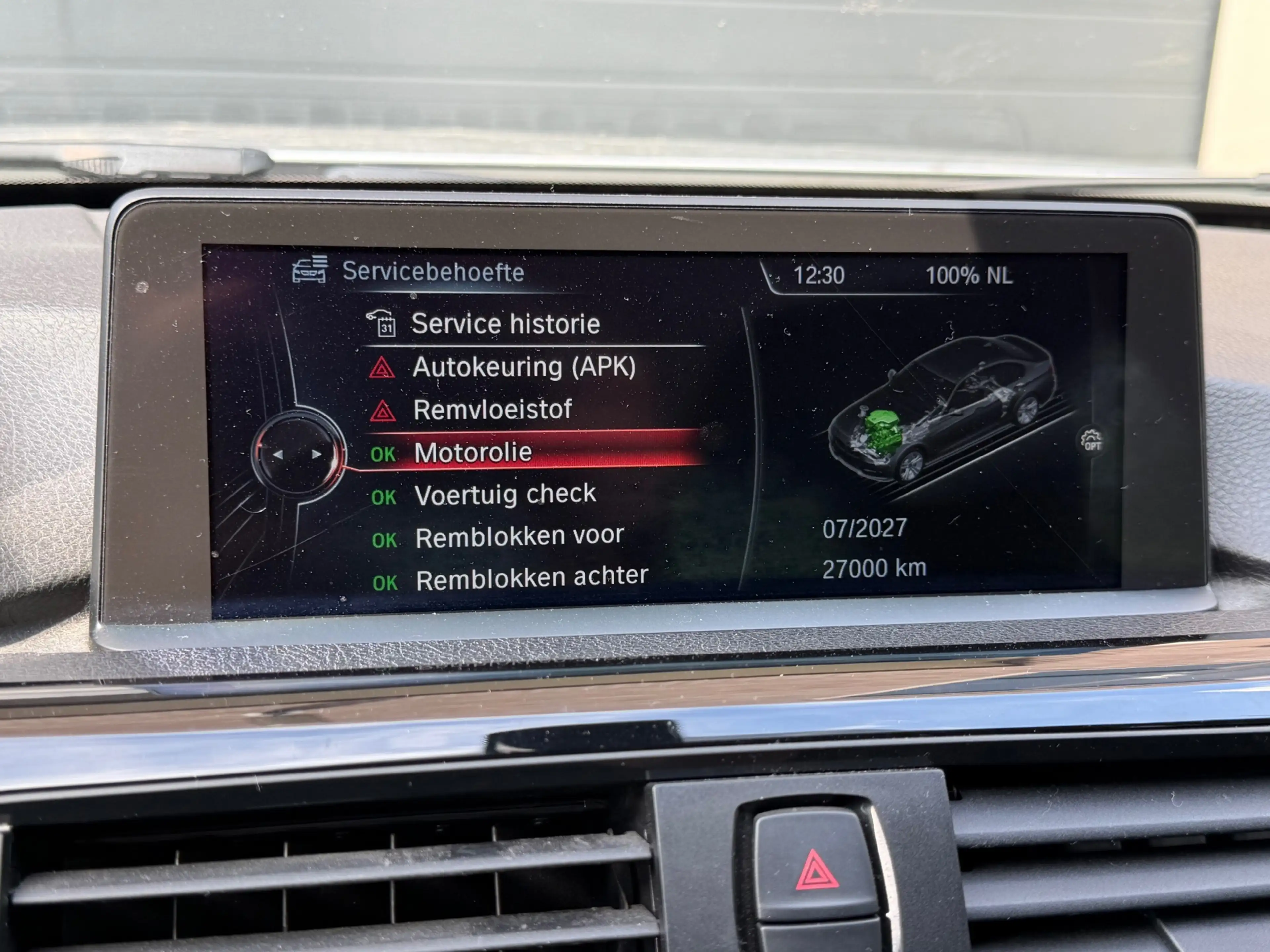 BMW 316 3-serie 316i Sport Automaat | Keyless Entry | Navi — photo 19