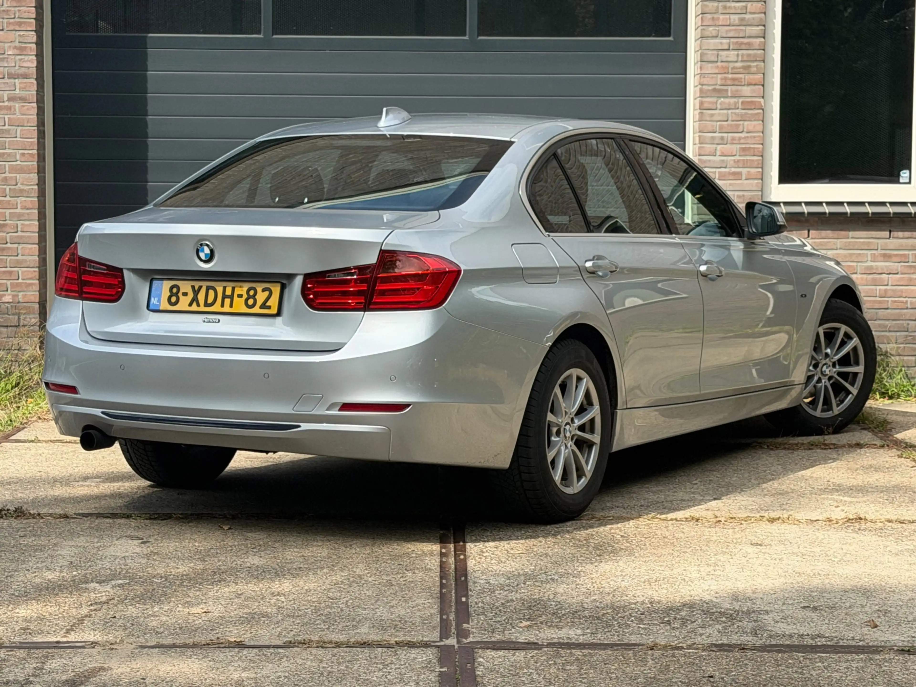 BMW 316 3-serie 316i Sport Automaat | Keyless Entry | Navi — photo 5