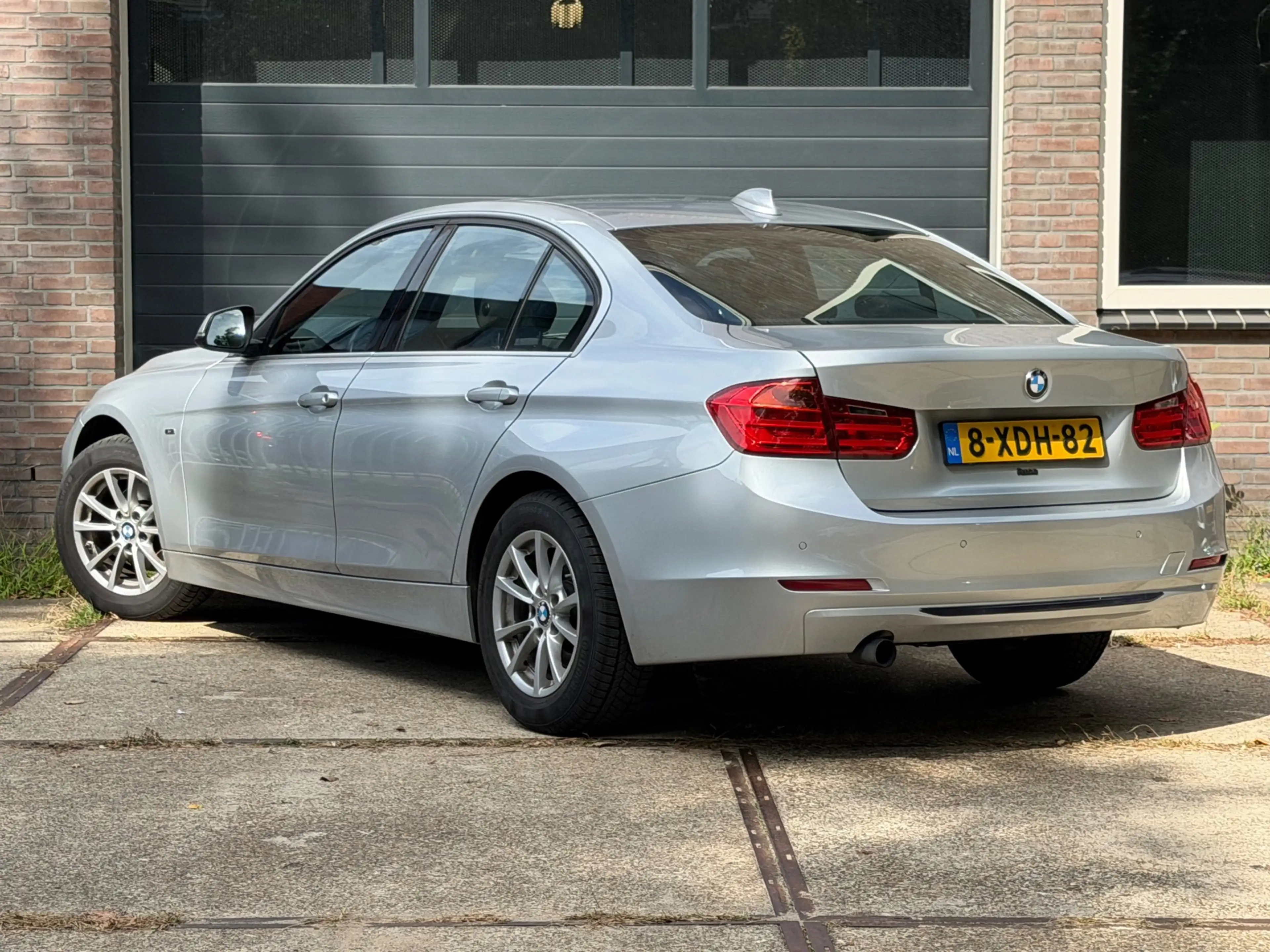 BMW 316 3-serie 316i Sport Automaat | Keyless Entry | Navi — photo 6