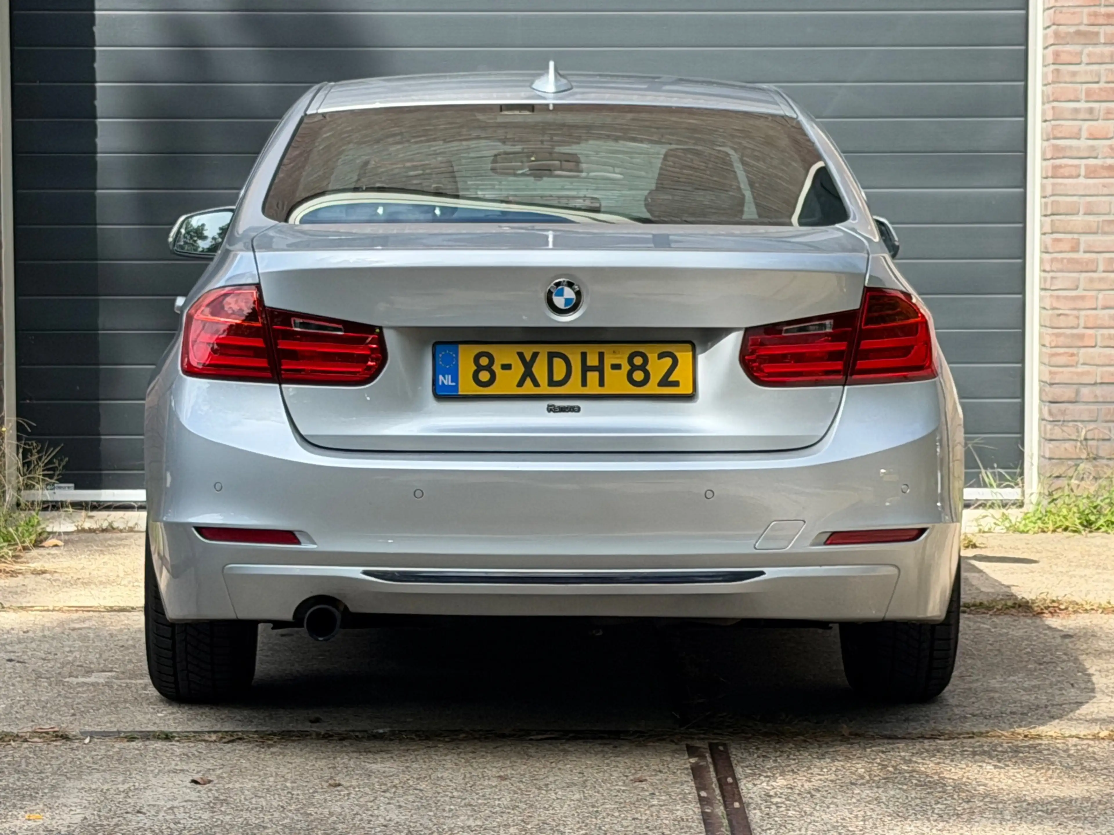 BMW 316 3-serie 316i Sport Automaat | Keyless Entry | Navi — photo 7
