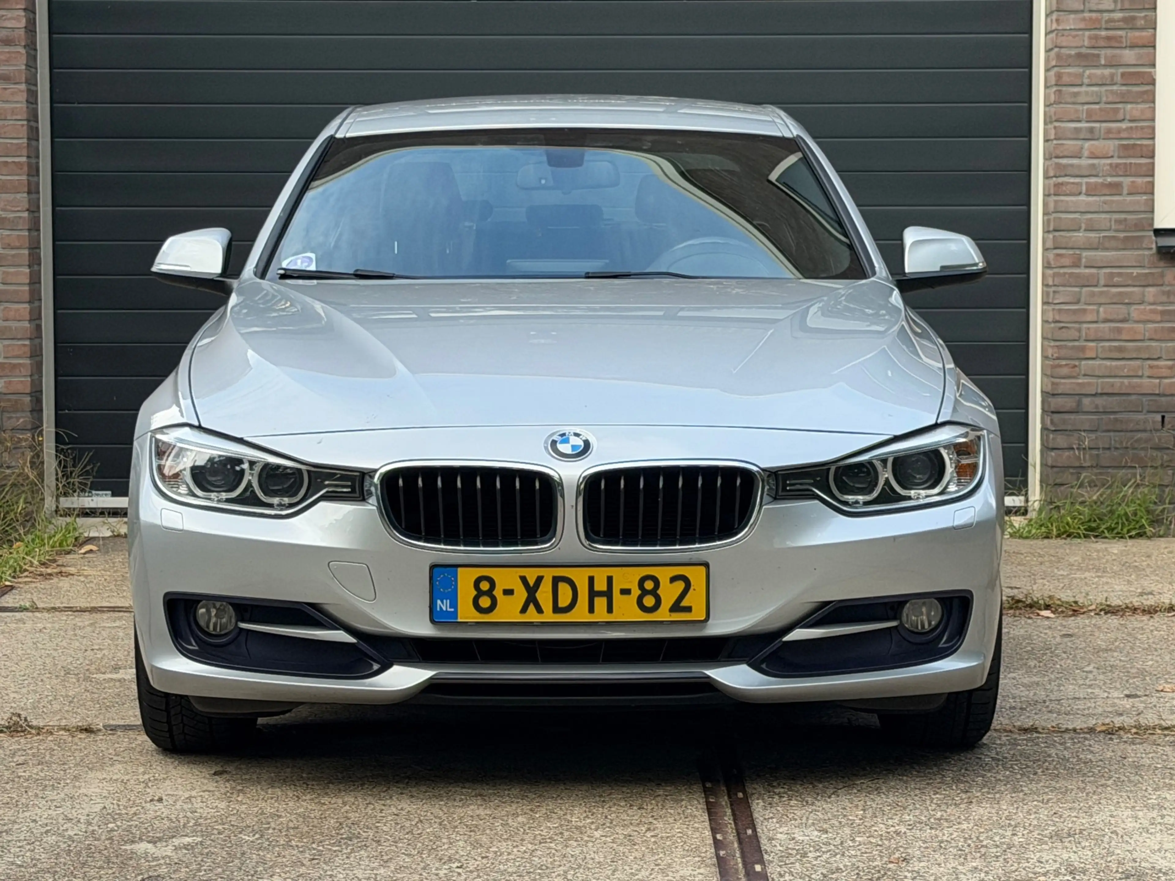 BMW 316 3-serie 316i Sport Automaat | Keyless Entry | Navi — photo 2