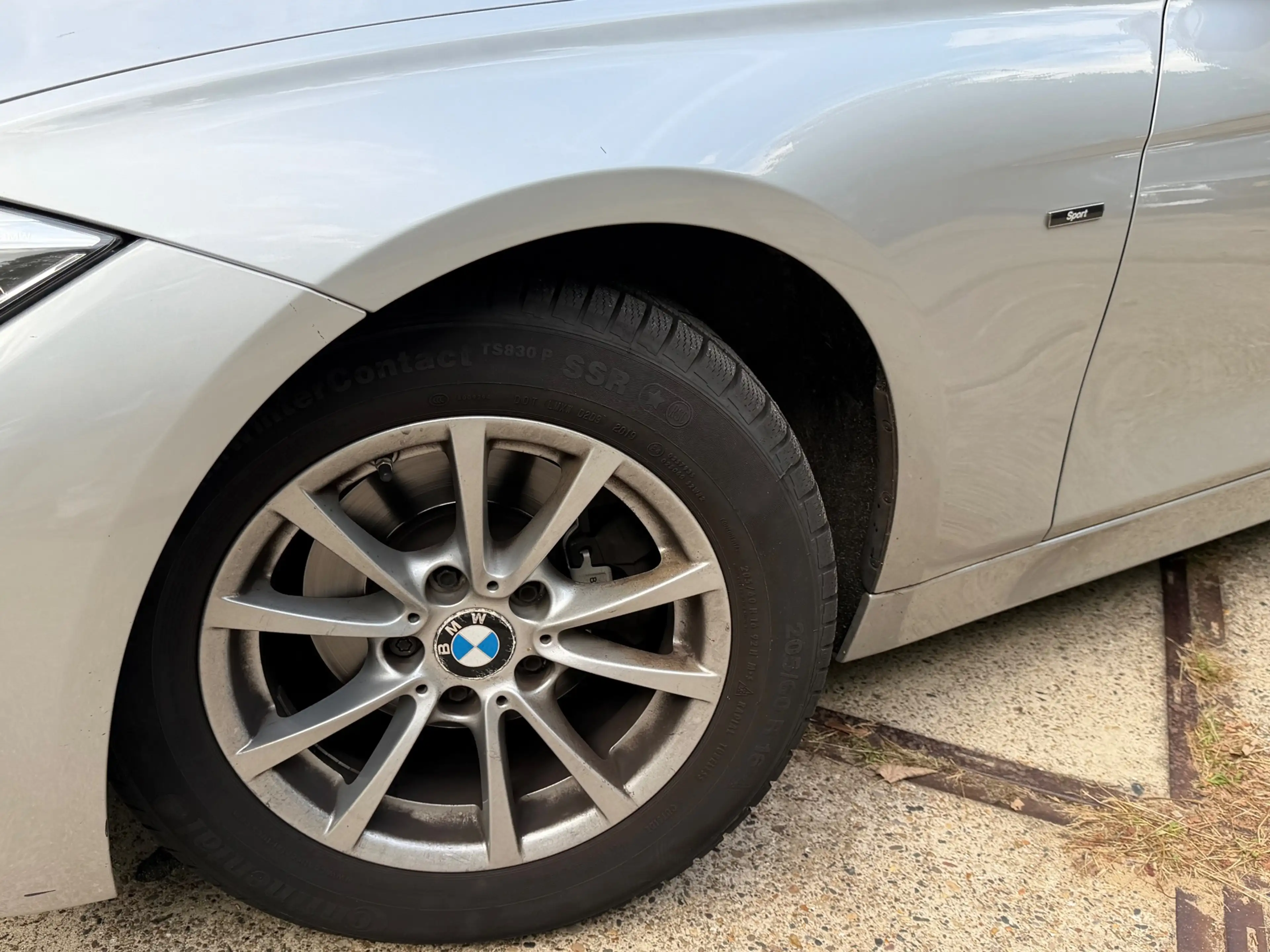 BMW 316 3-serie 316i Sport Automaat | Keyless Entry | Navi — photo 31