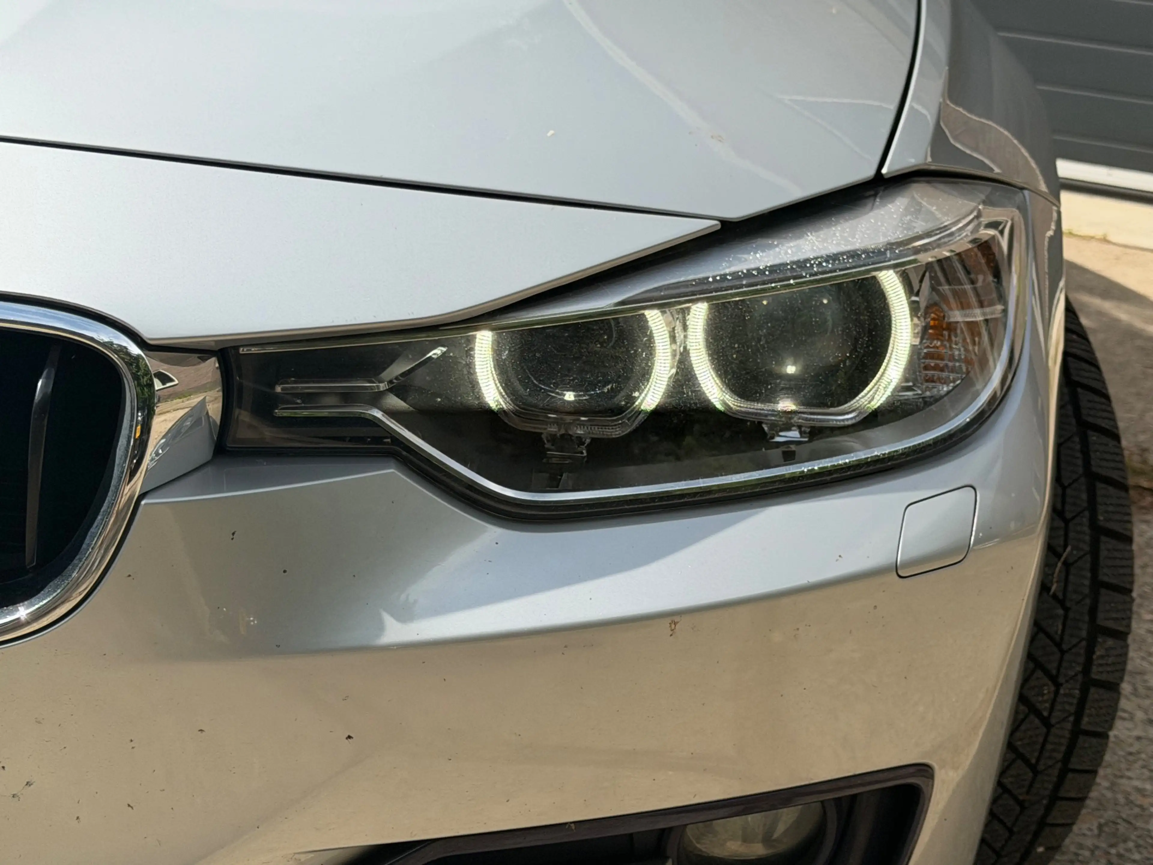 BMW 316 3-serie 316i Sport Automaat | Keyless Entry | Navi — photo 25