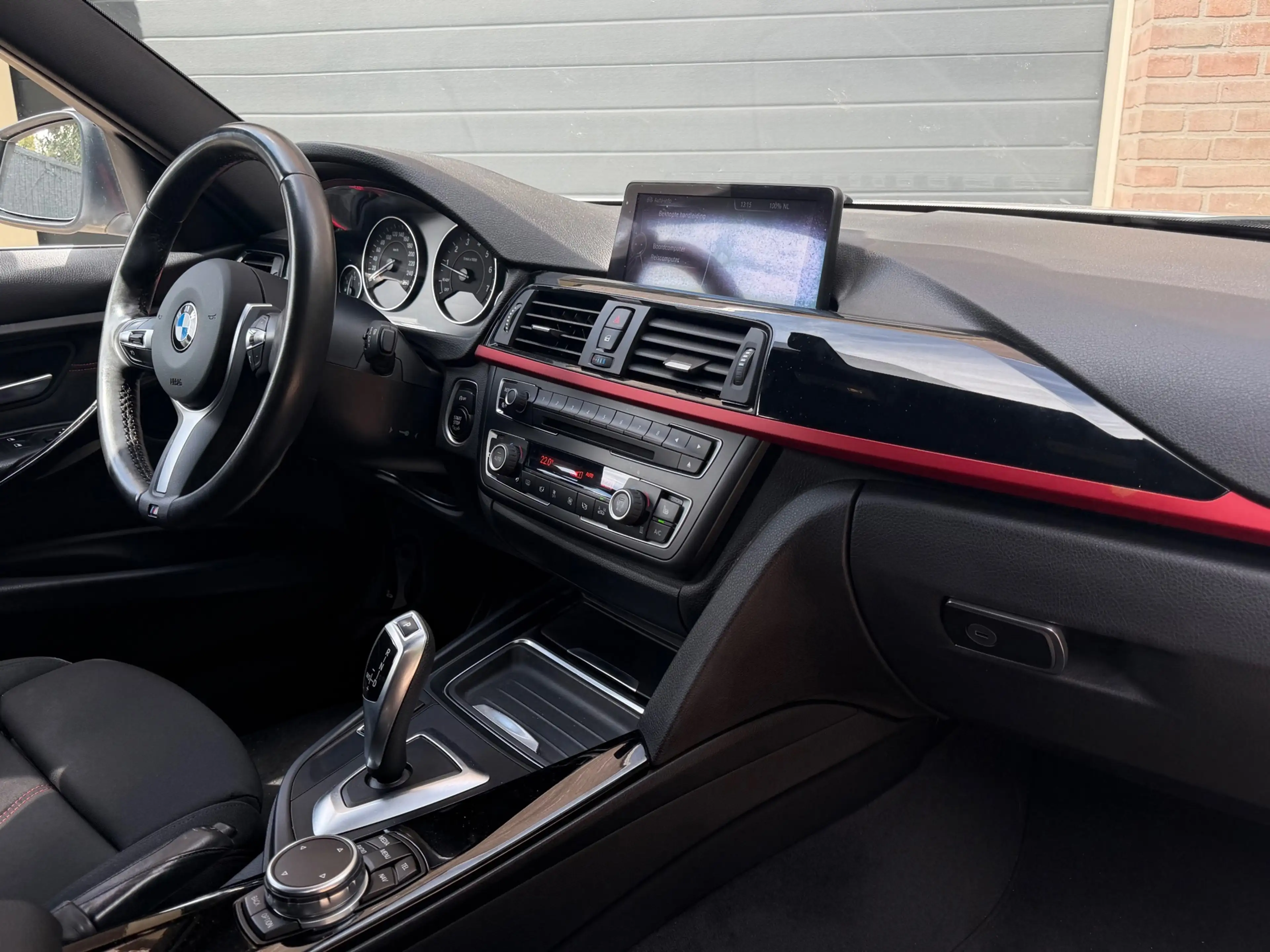 BMW 316 3-serie 316i Sport Automaat | Keyless Entry | Navi — photo 10