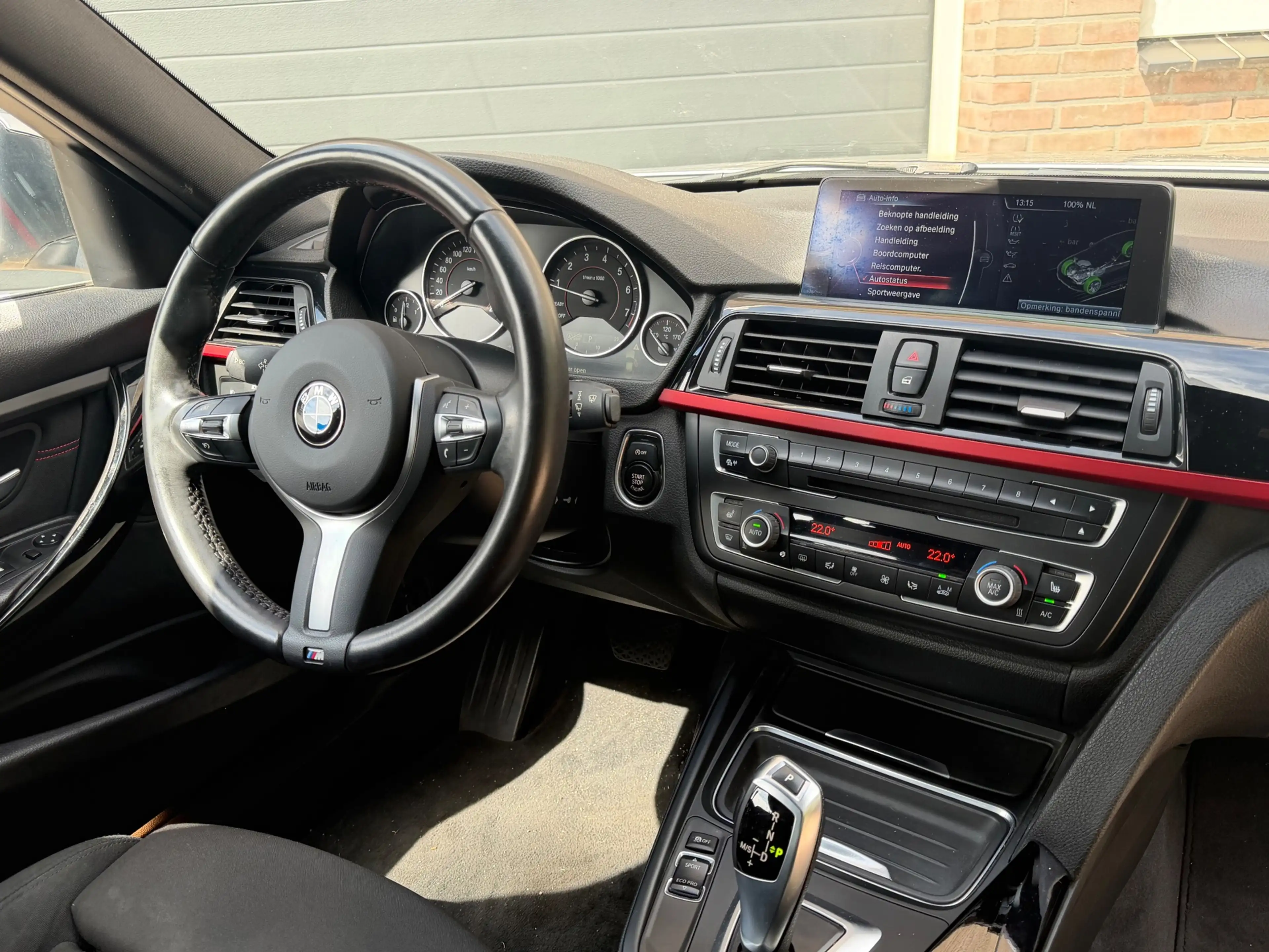 BMW 316 3-serie 316i Sport Automaat | Keyless Entry | Navi — photo 11