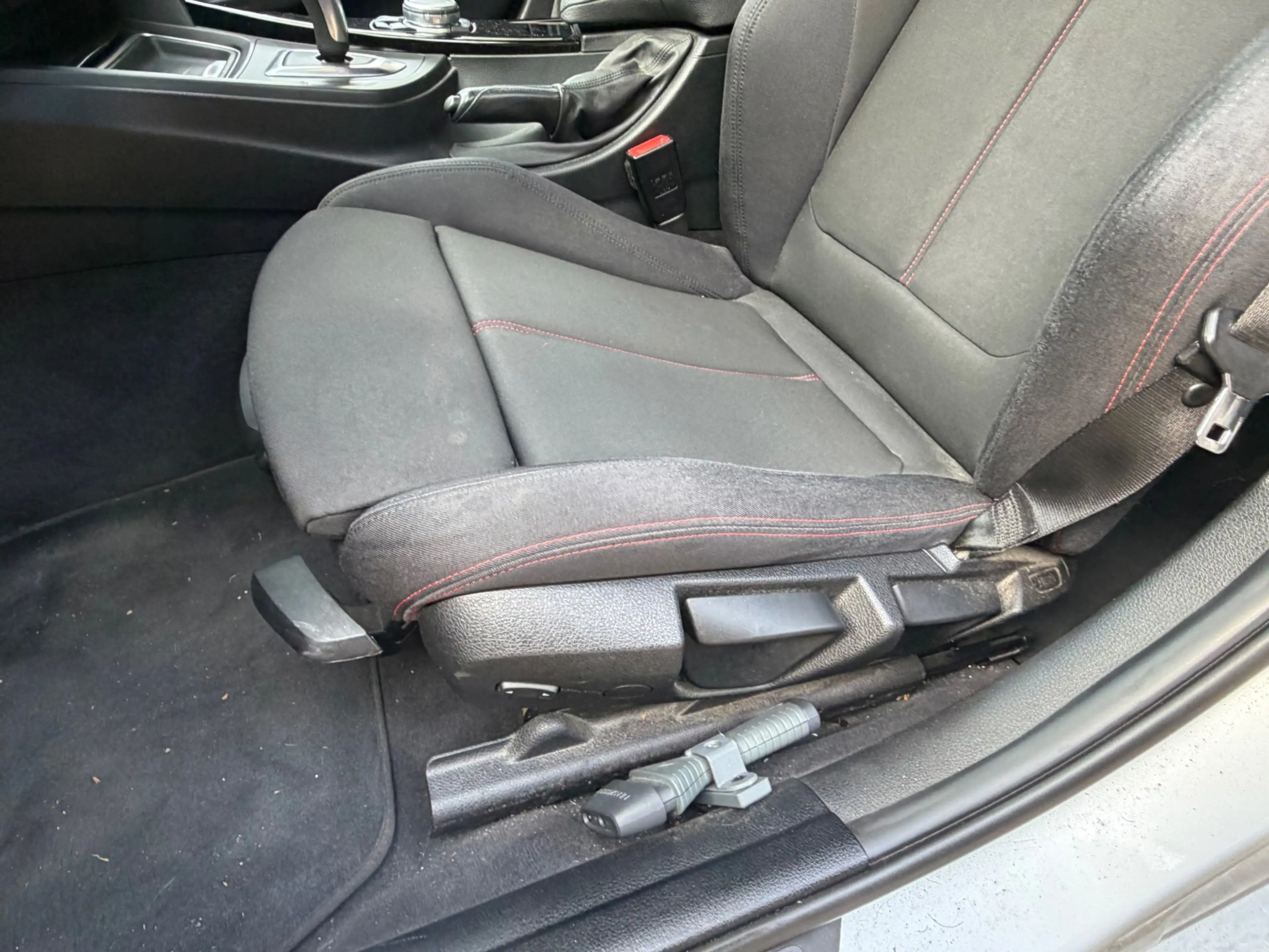BMW 316 3-serie 316i Sport Automaat | Keyless Entry | Navi — photo 13
