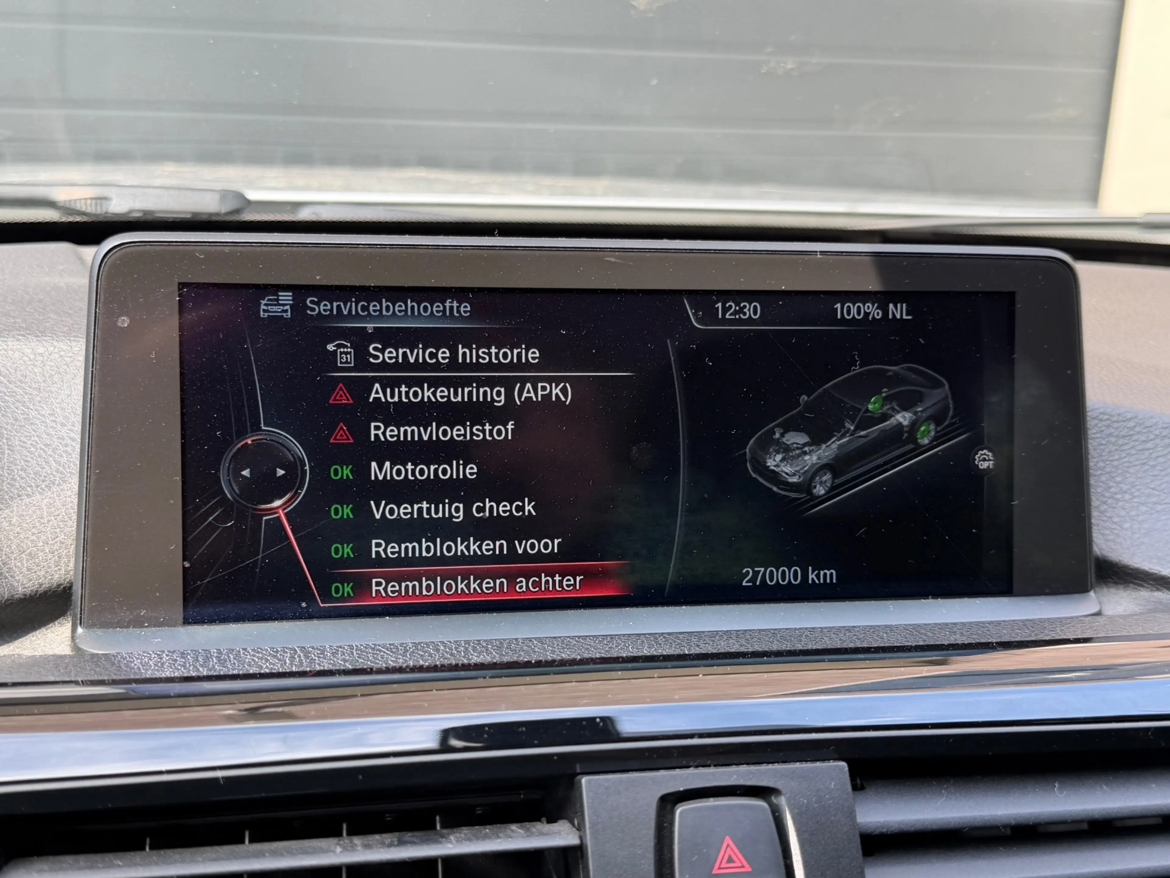 BMW 316 3-serie 316i Sport Automaat | Keyless Entry | Navi — photo 21