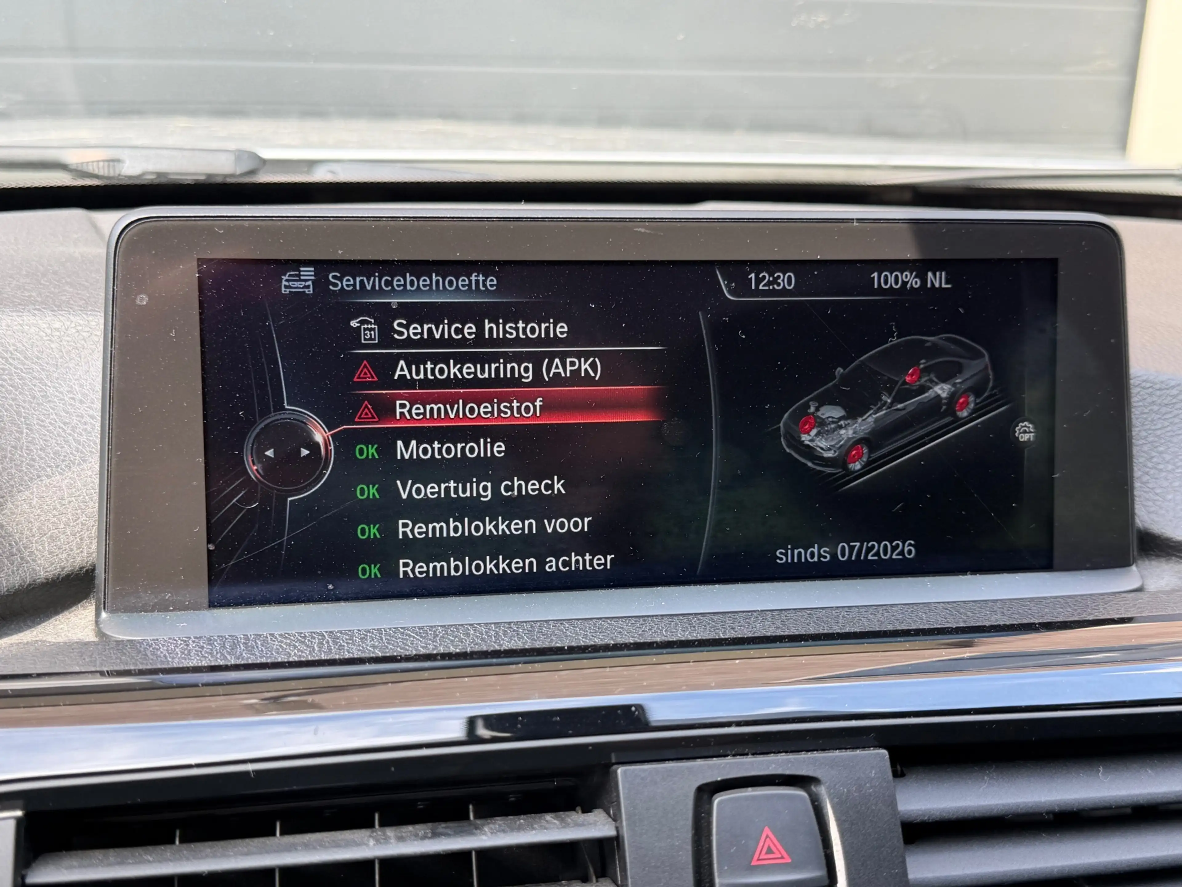 BMW 316 3-serie 316i Sport Automaat | Keyless Entry | Navi — photo 18