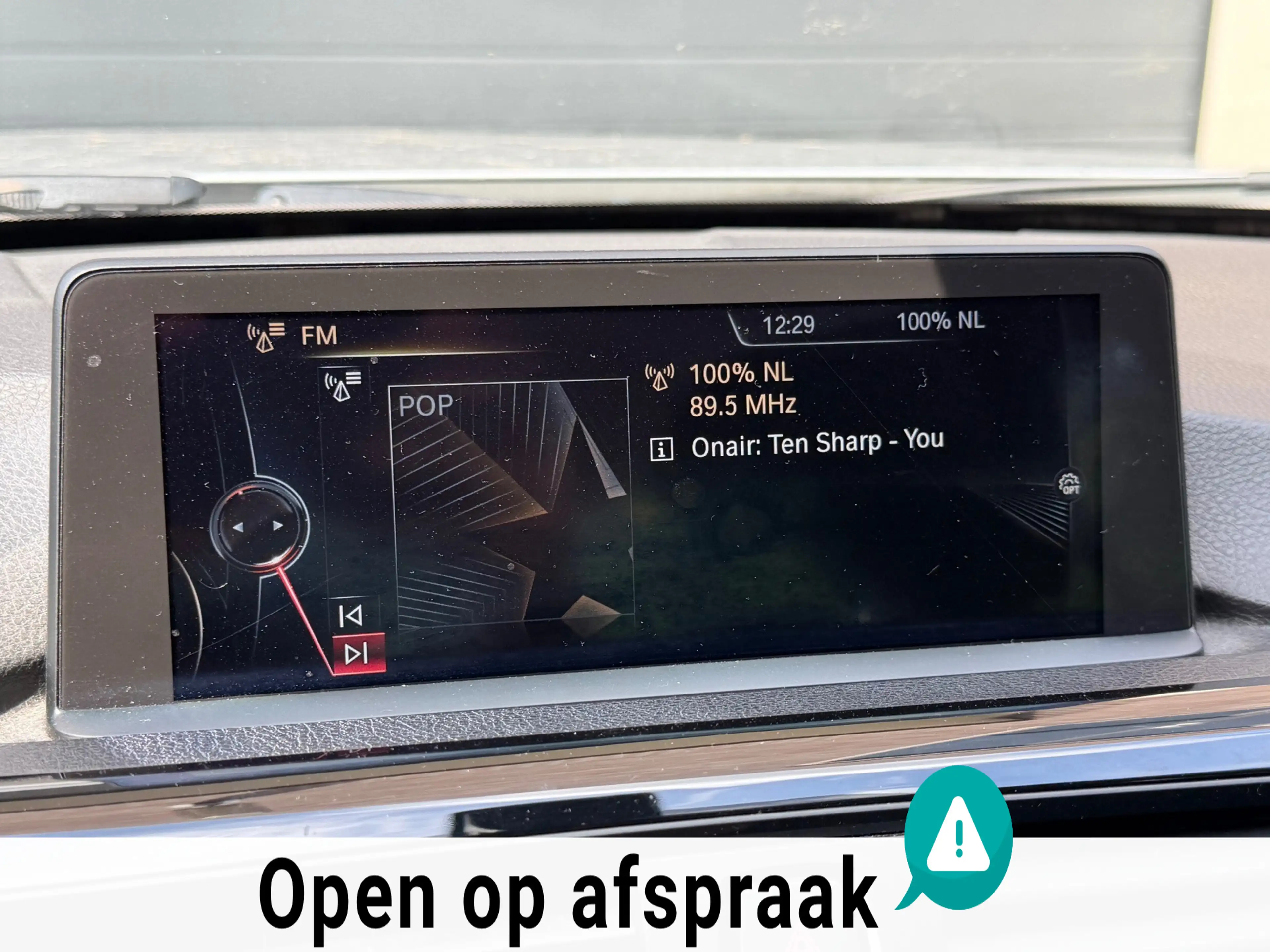 BMW 316 3-serie 316i Sport Automaat | Keyless Entry | Navi — photo 15