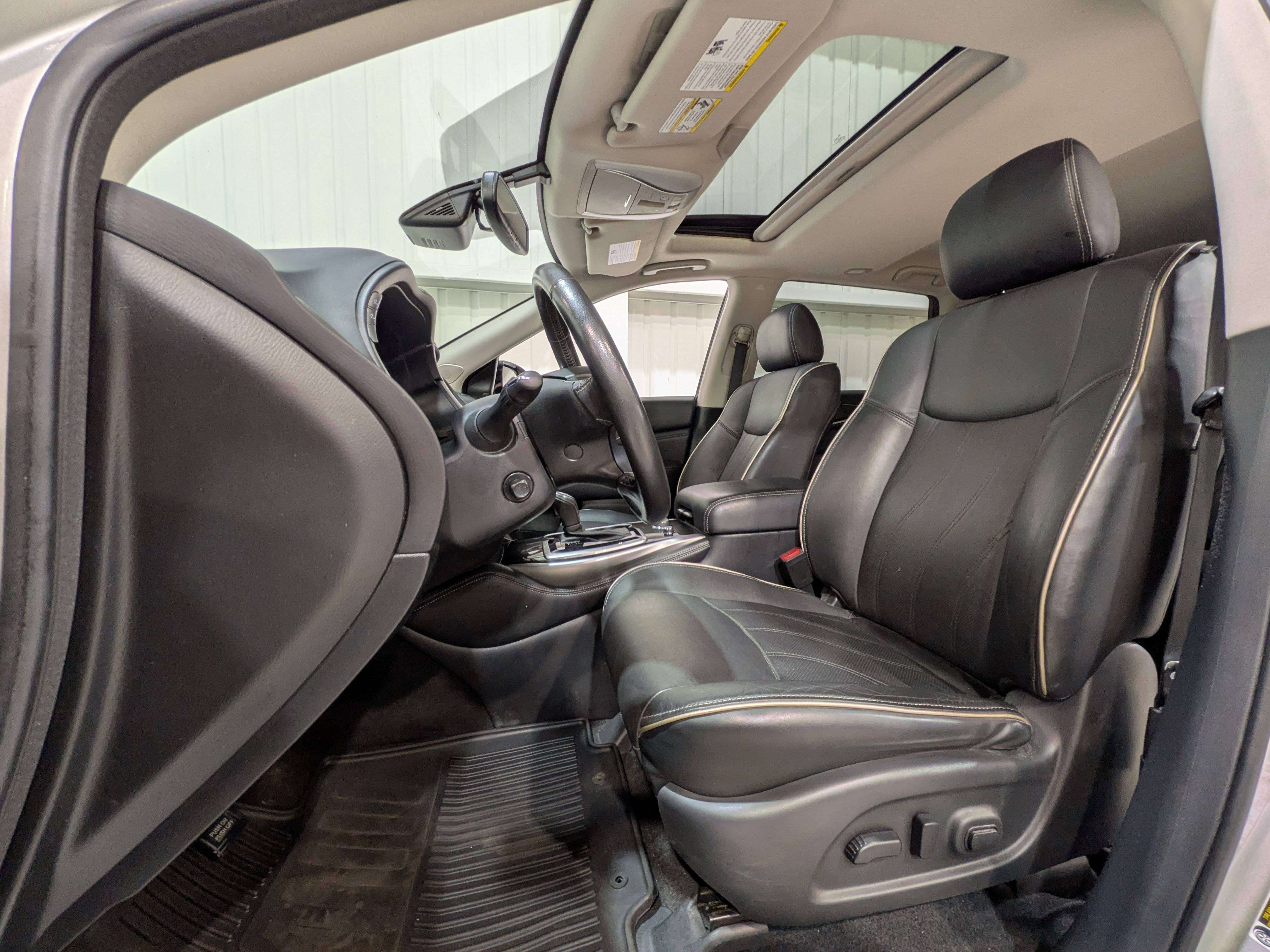 Infiniti QX60 2020