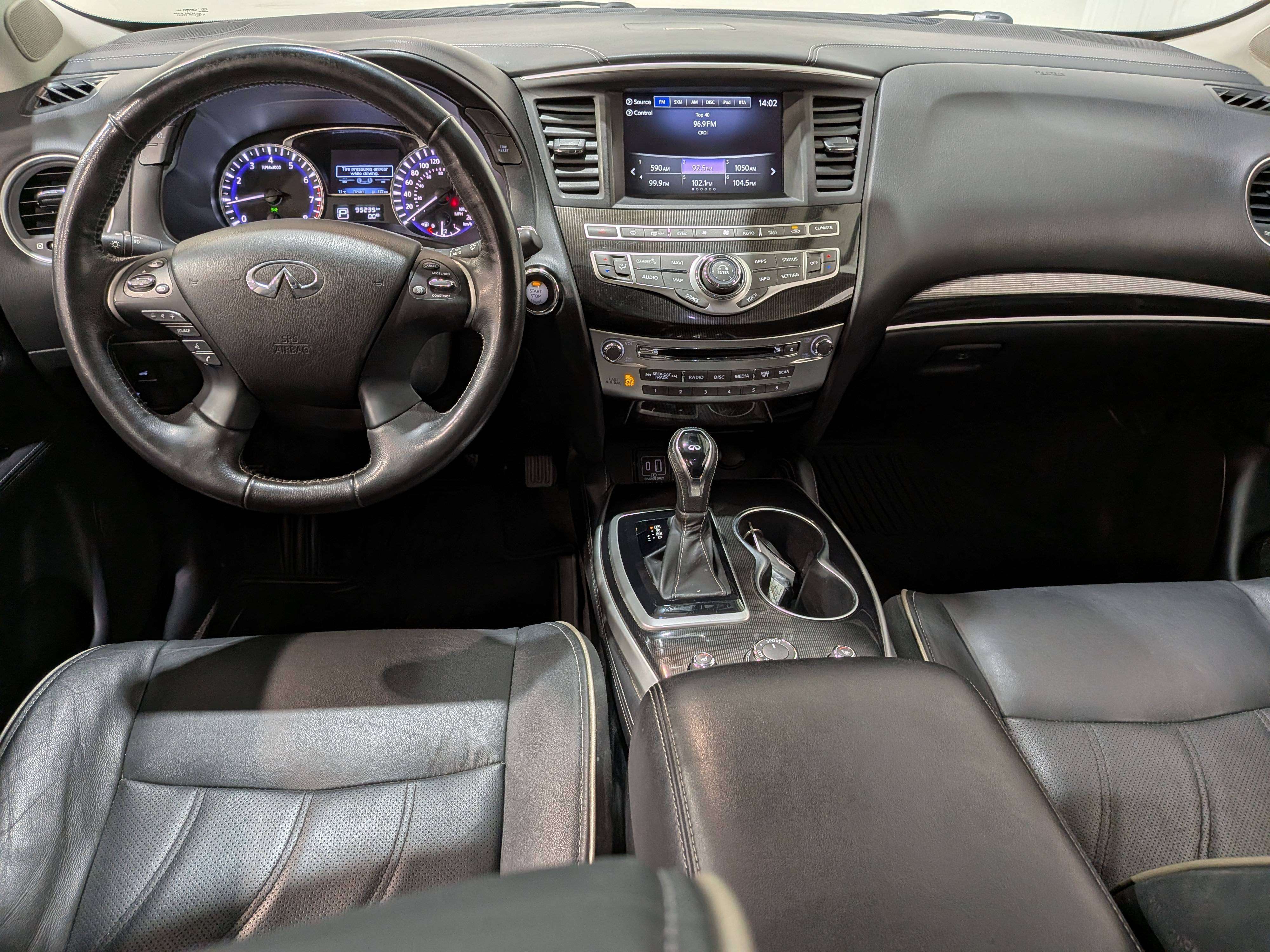 Infiniti QX60 2020