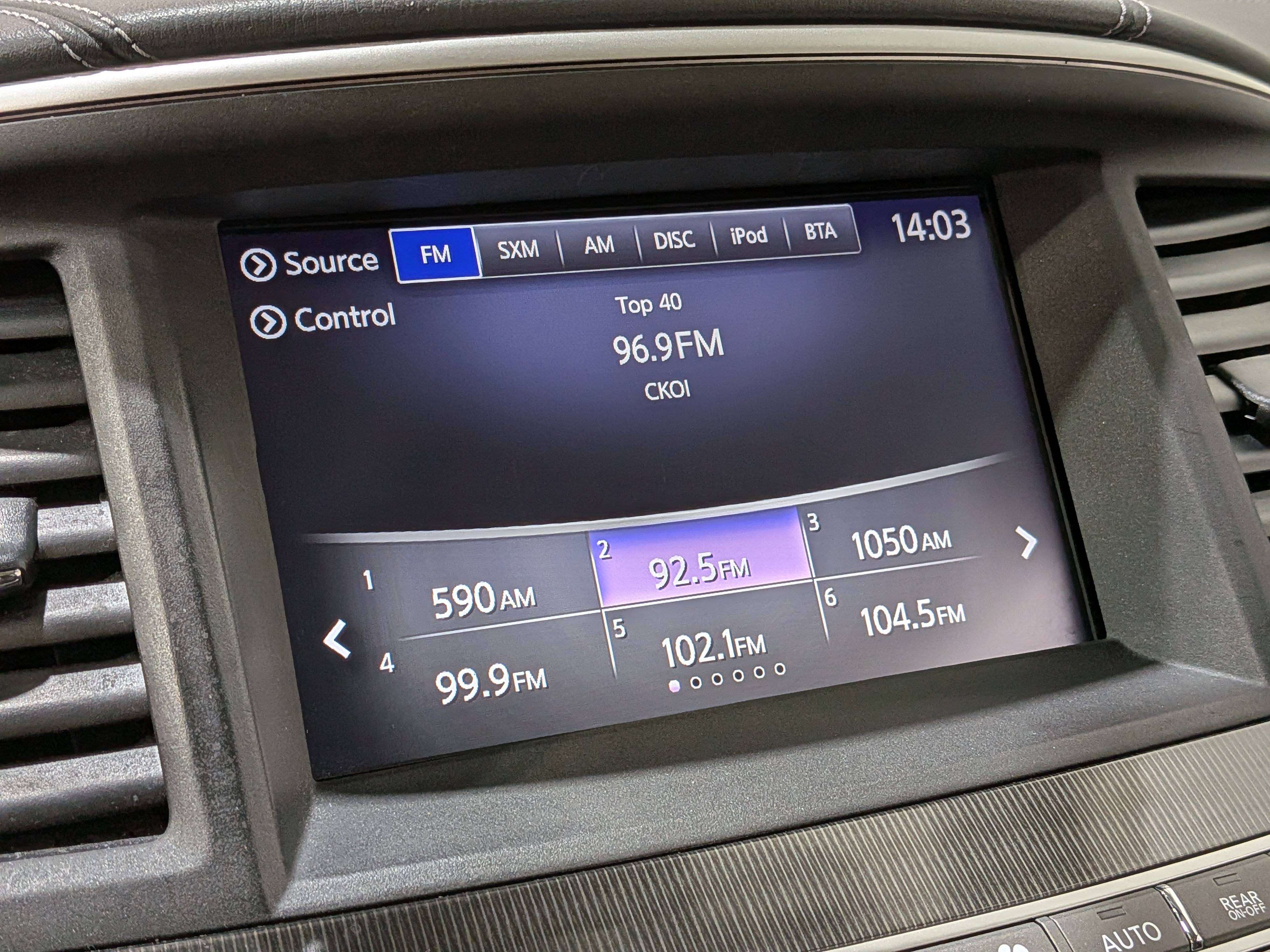 Infiniti QX60 2020