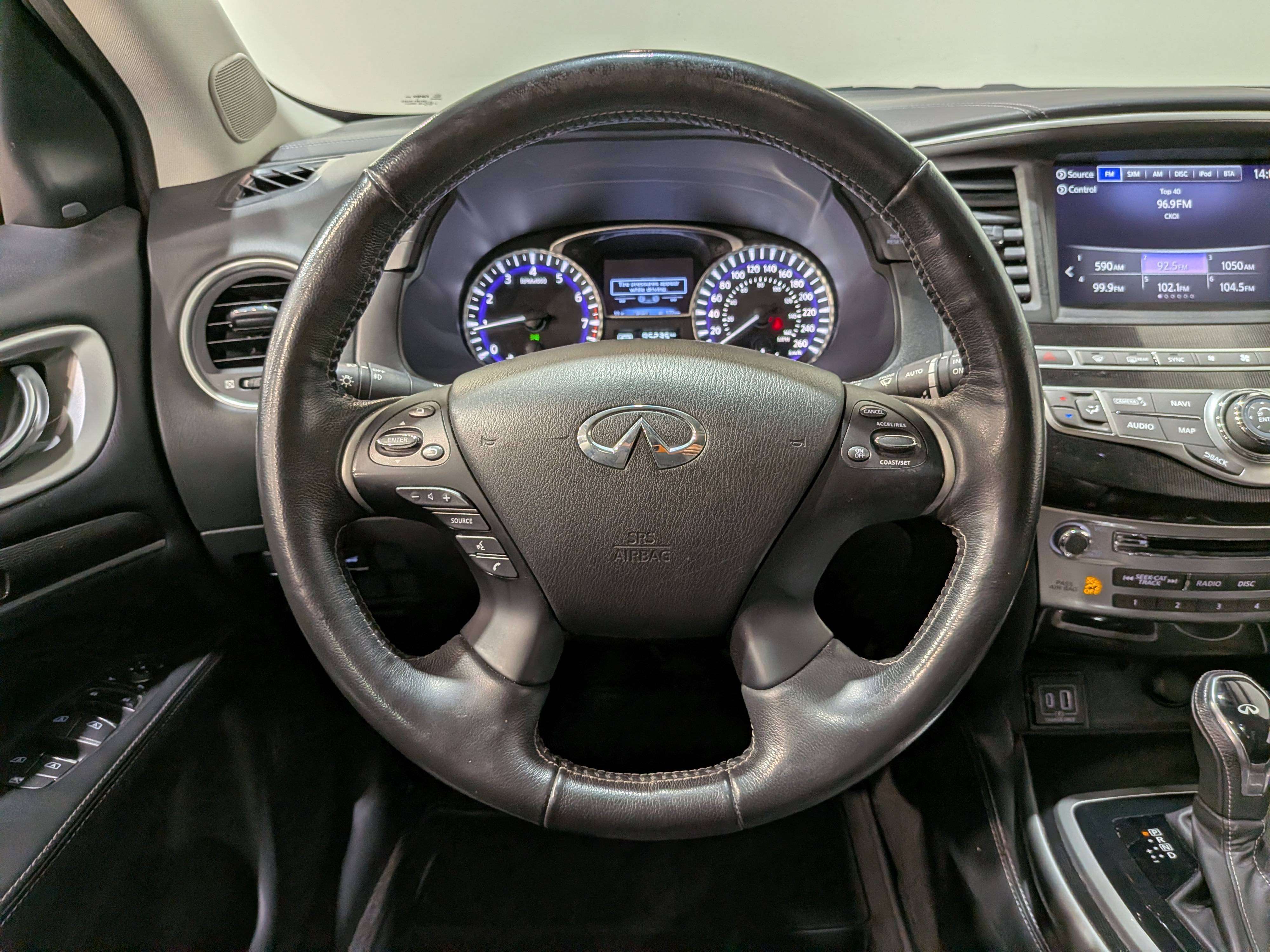 Infiniti QX60 2020