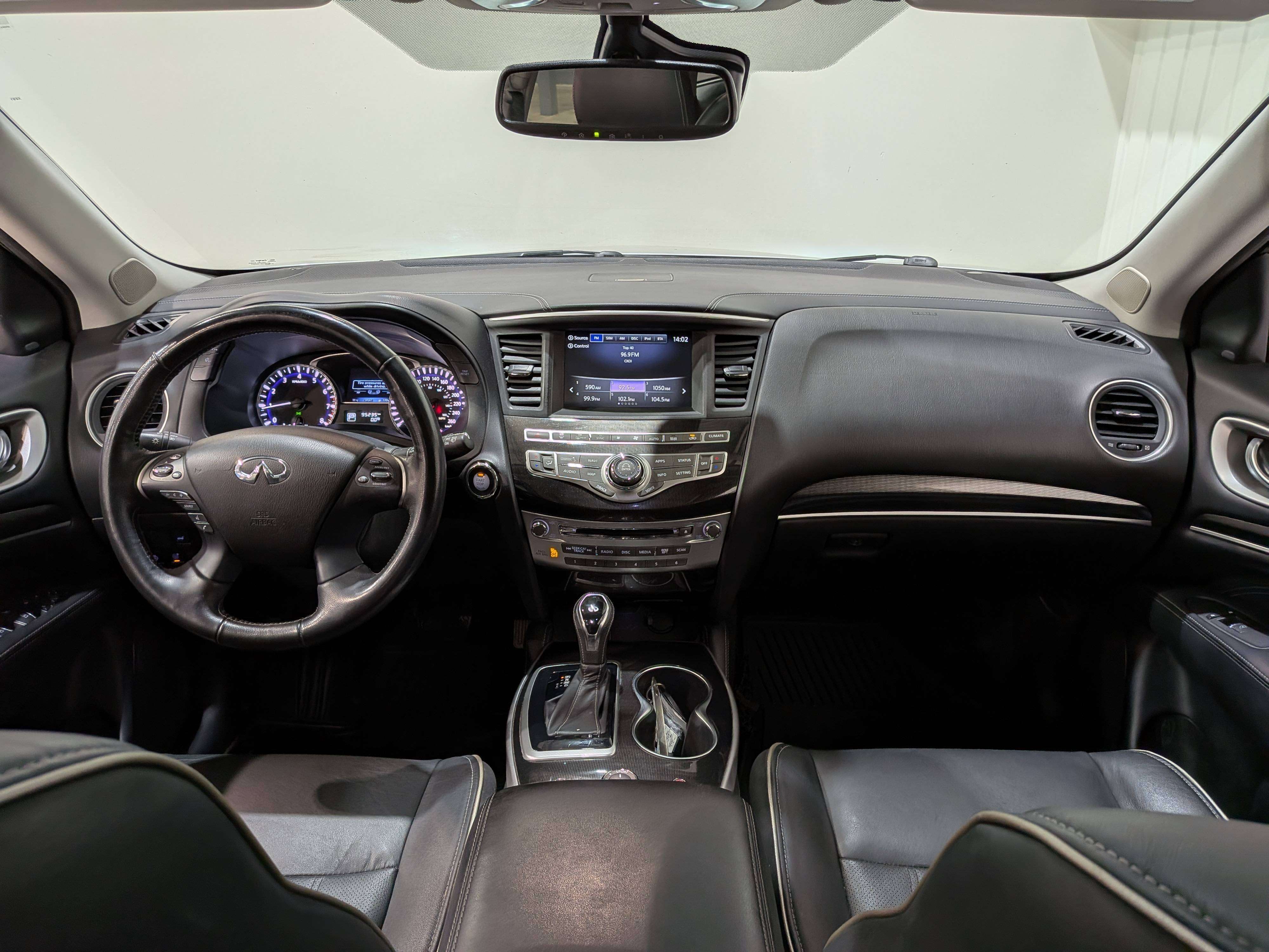 Infiniti QX60 2020