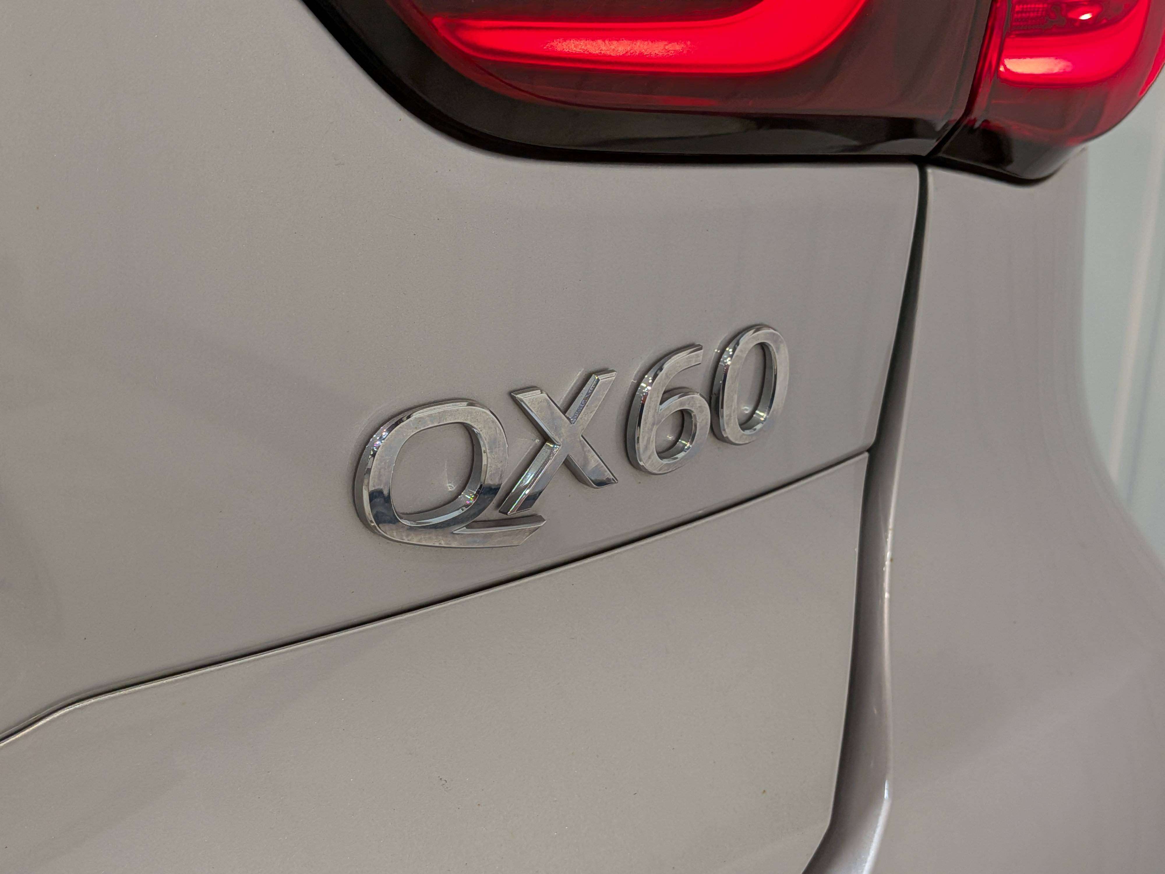 Infiniti QX60 2020