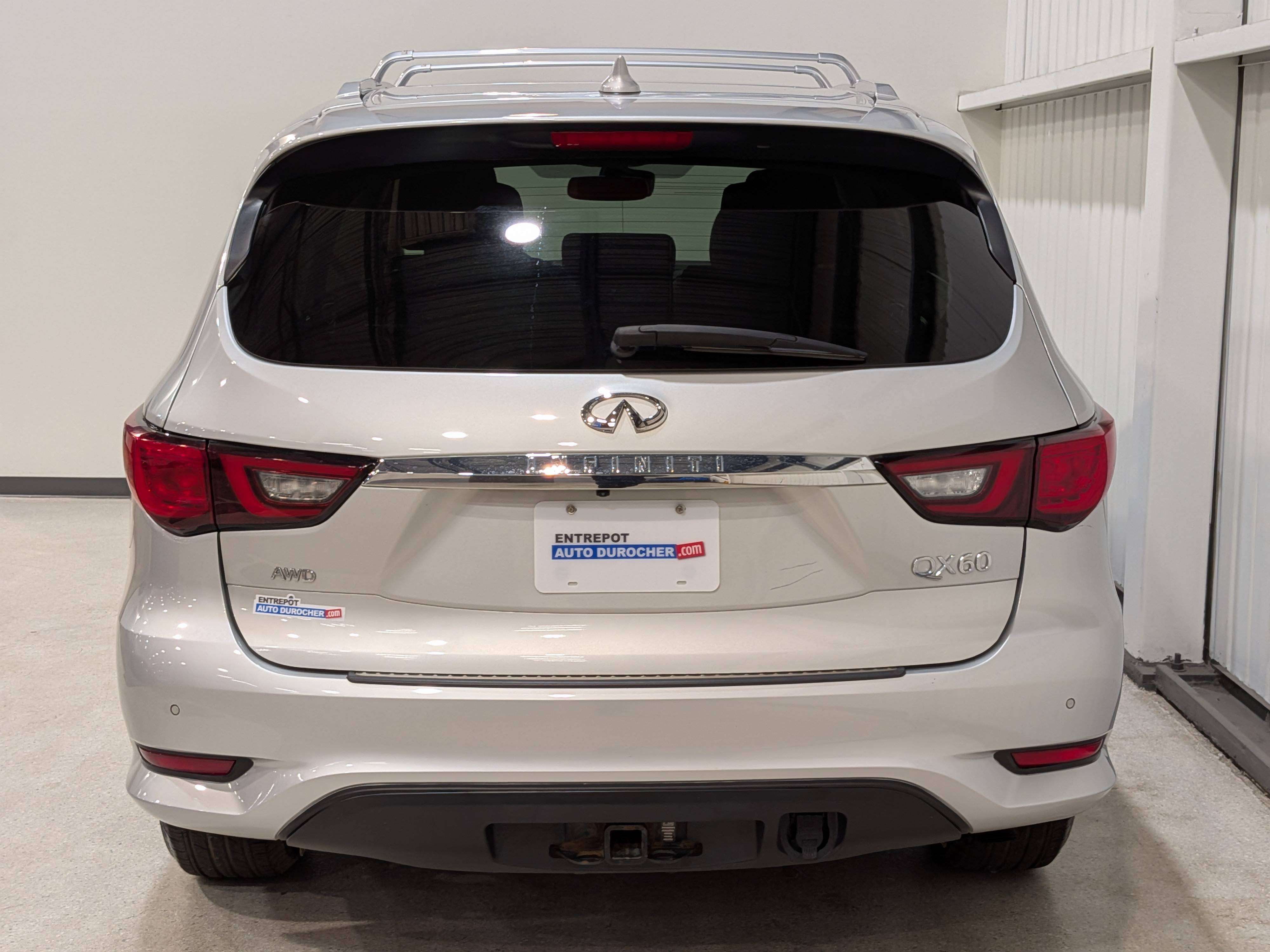 Infiniti QX60 2020