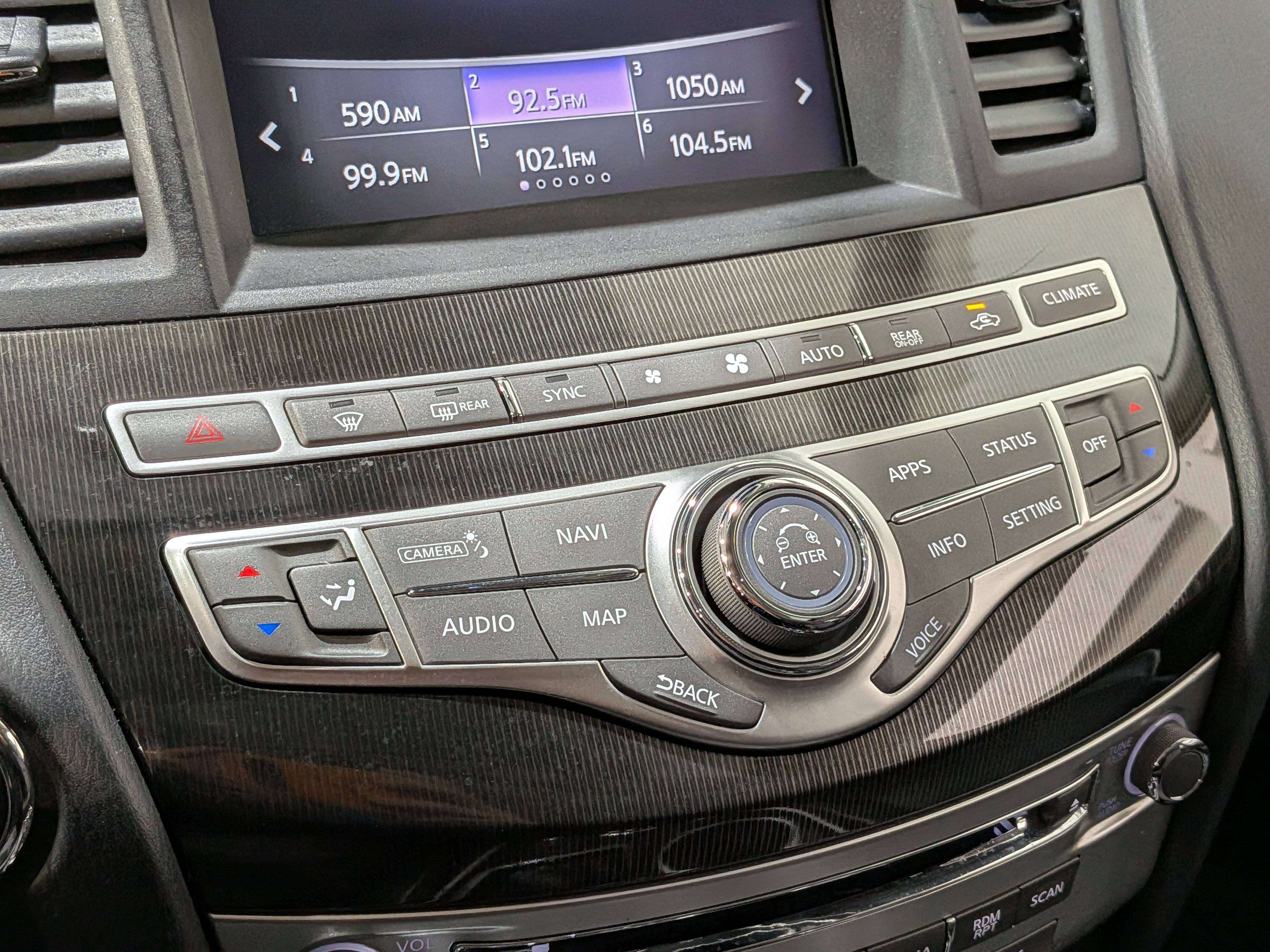 Infiniti QX60 2020