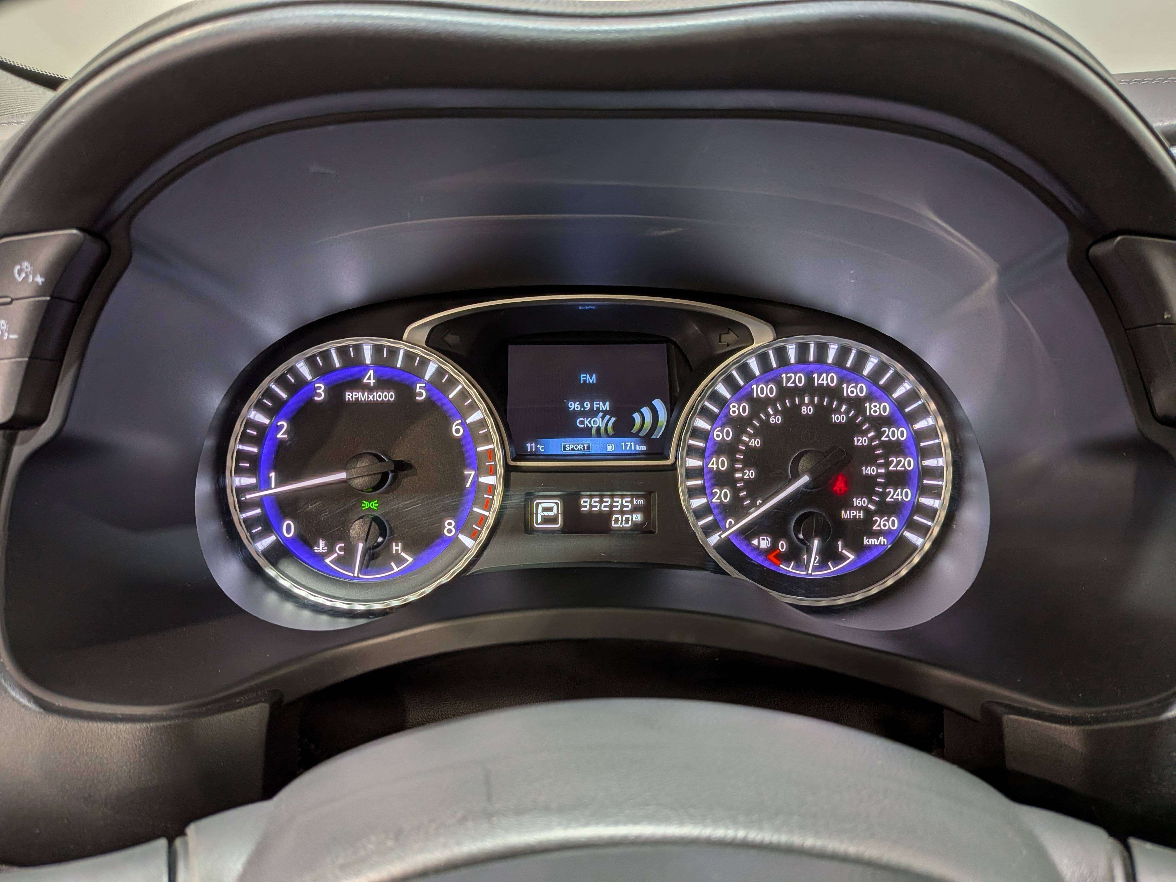 Infiniti QX60 2020