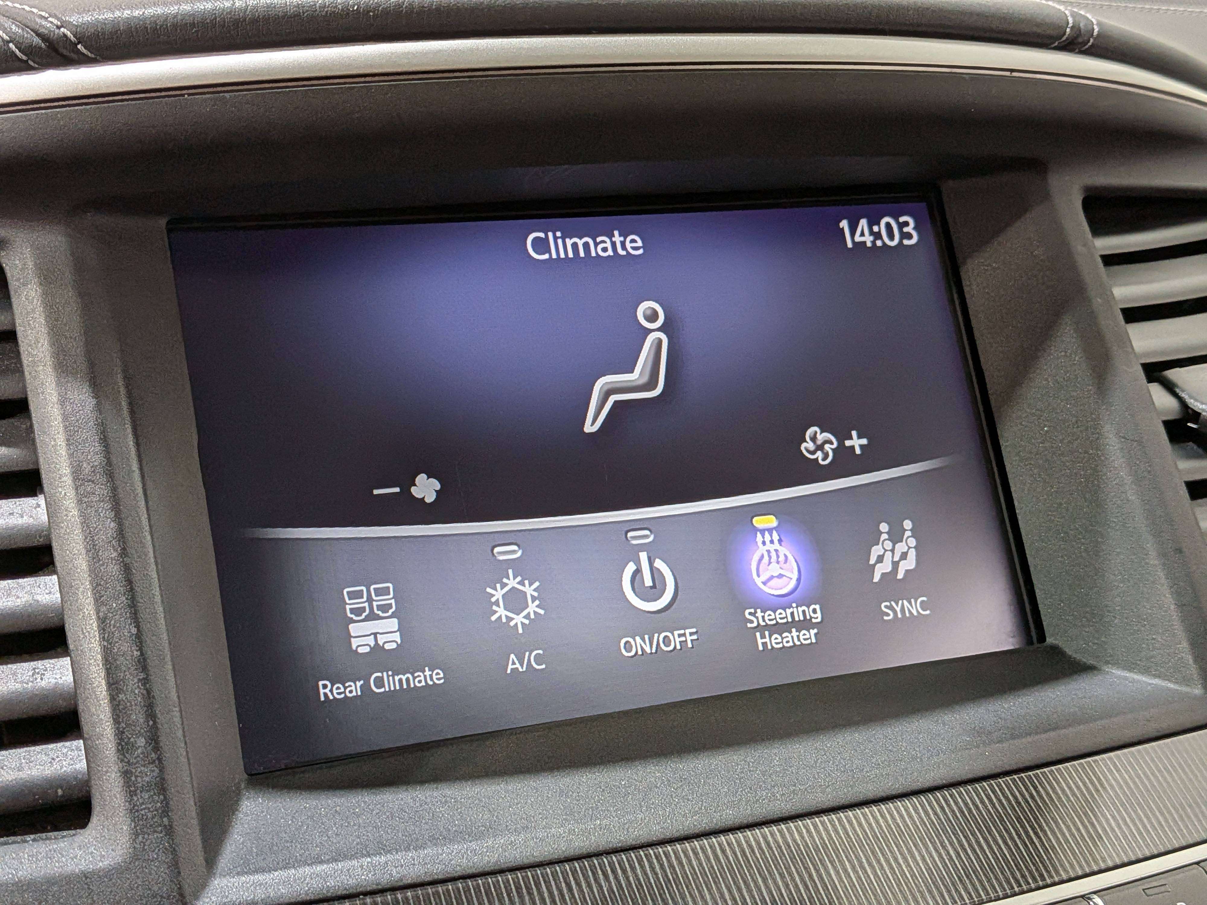 Infiniti QX60 2020
