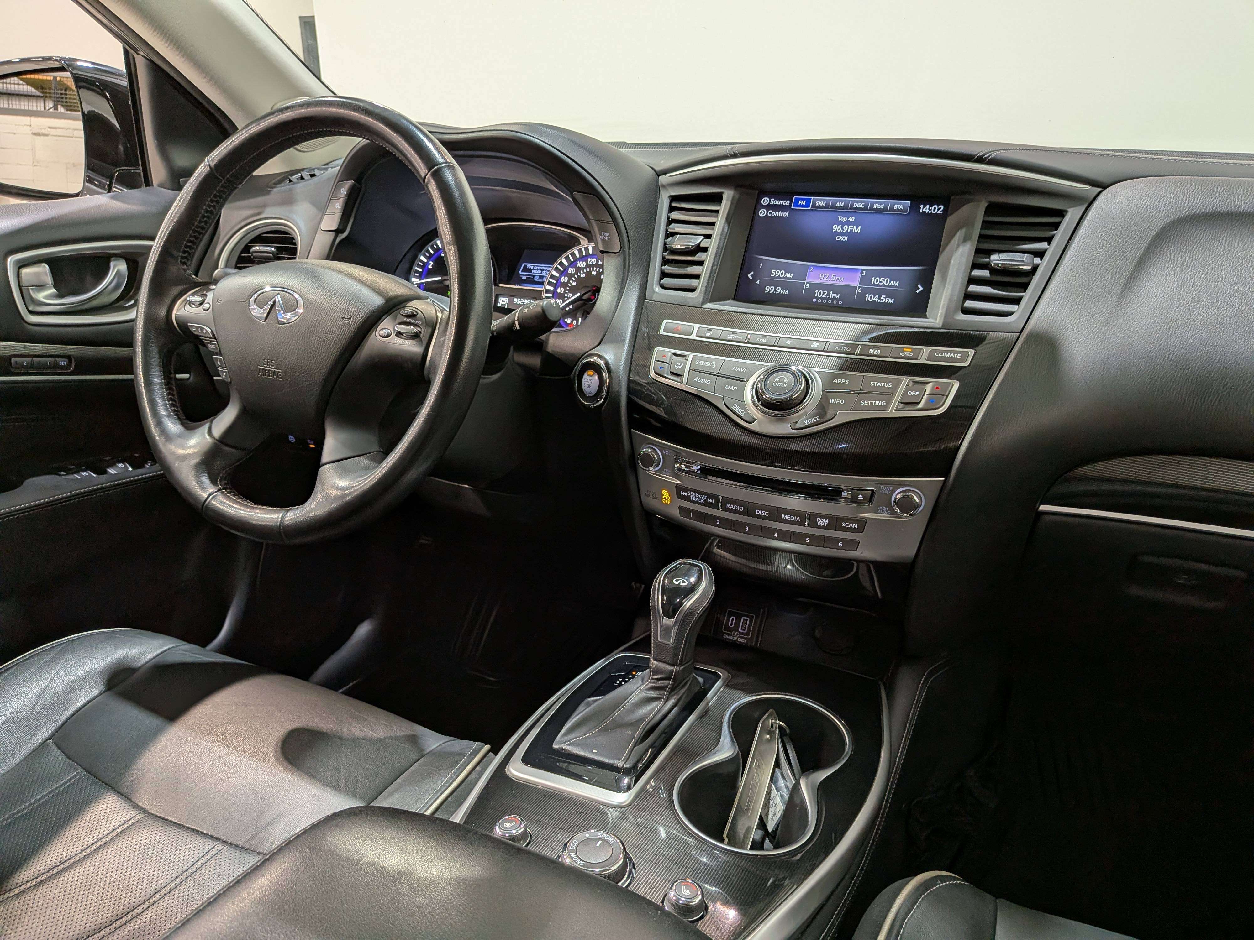 Infiniti QX60 2020