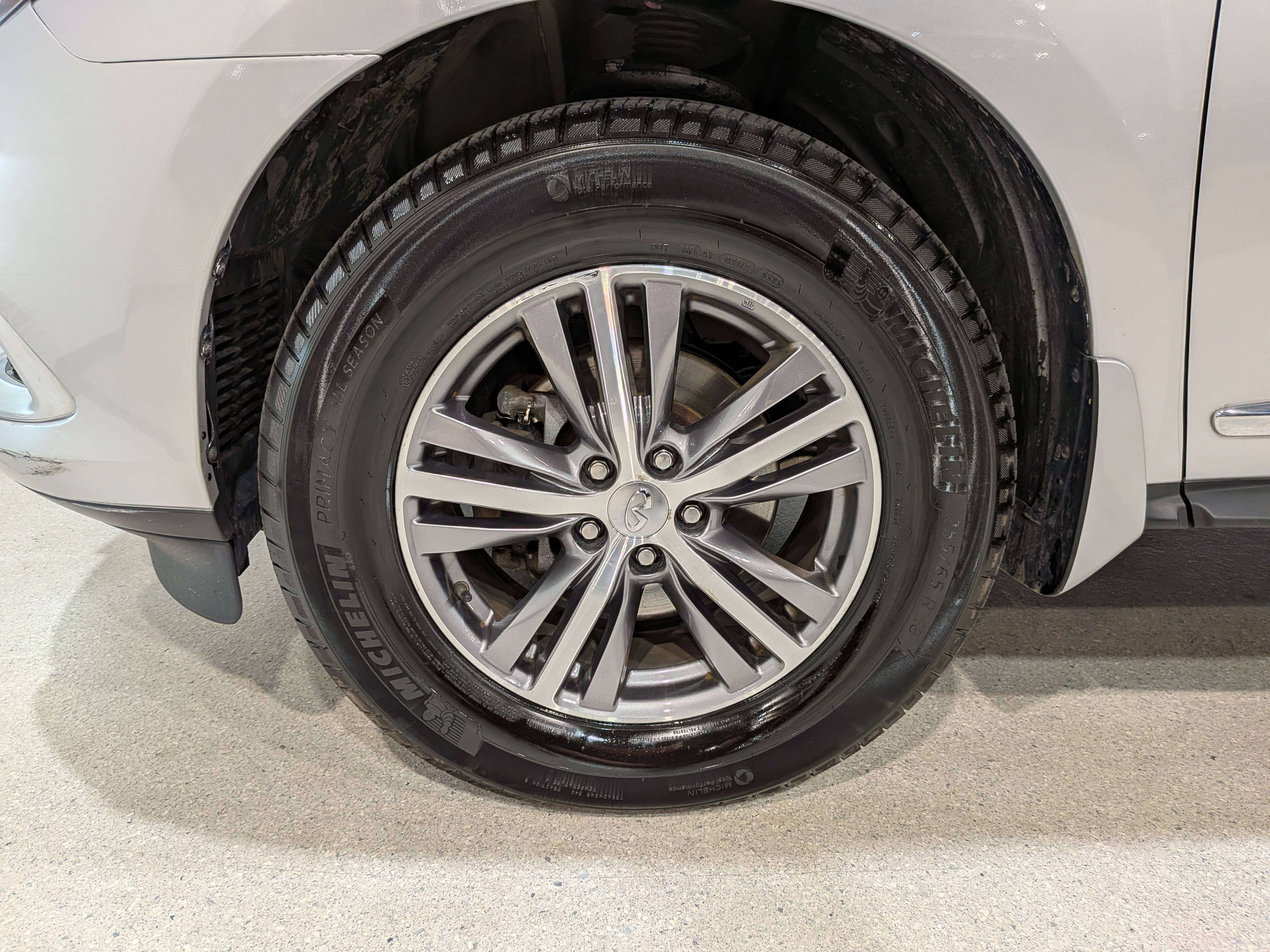 Infiniti QX60 2020