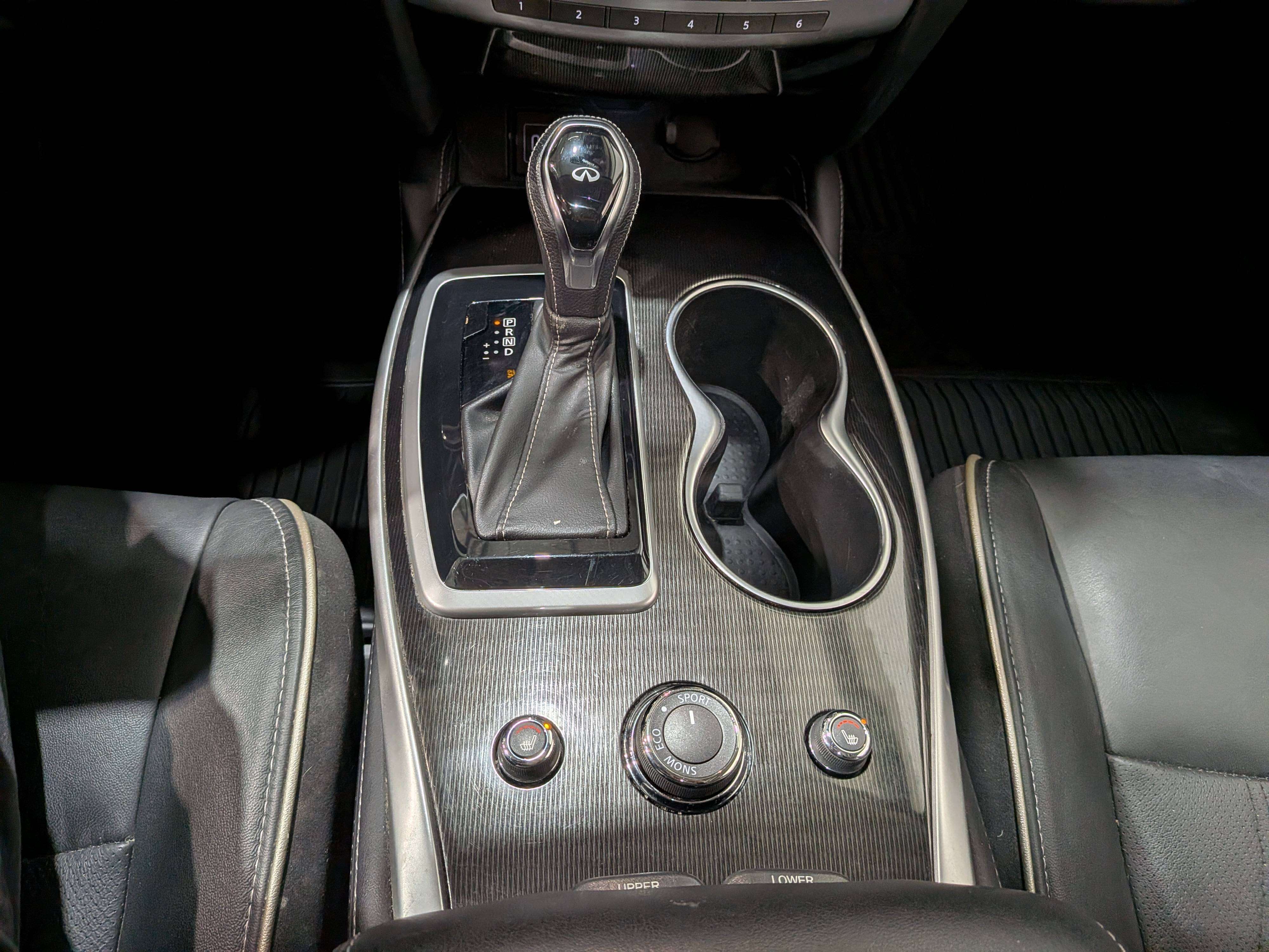 Infiniti QX60 2020