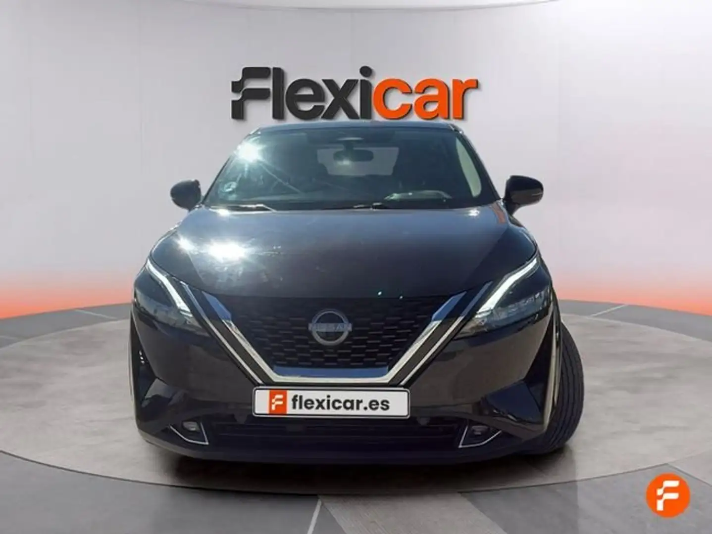 Nissan Qashqai DIG-T 116kW (158CV) mHEV CVT Acenta Negro - 2