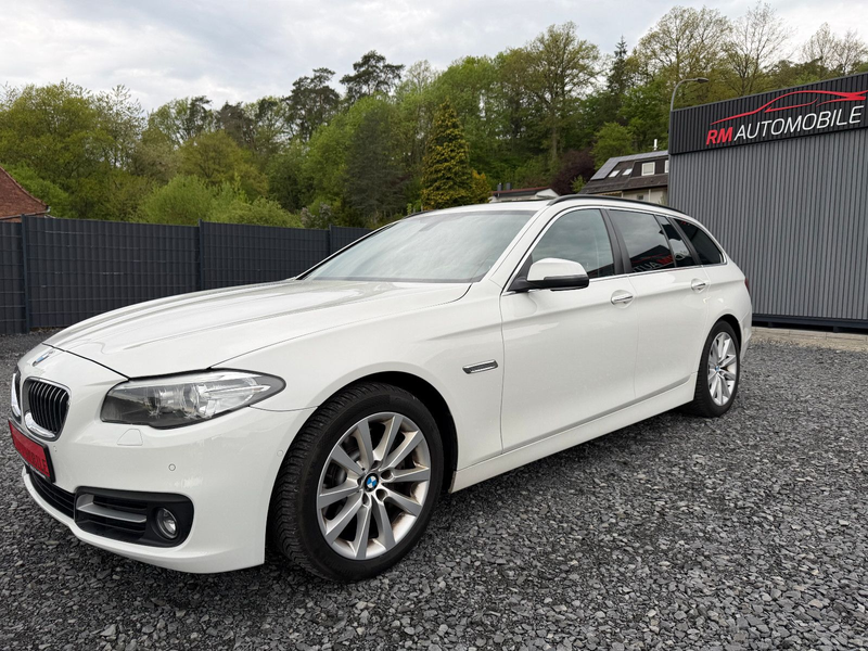 BMW 525 d Touring NAVI/Bi-XENON/PANO