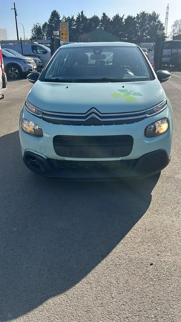 Citroen C3 Pure Tech 68 LIVE Wit - 1