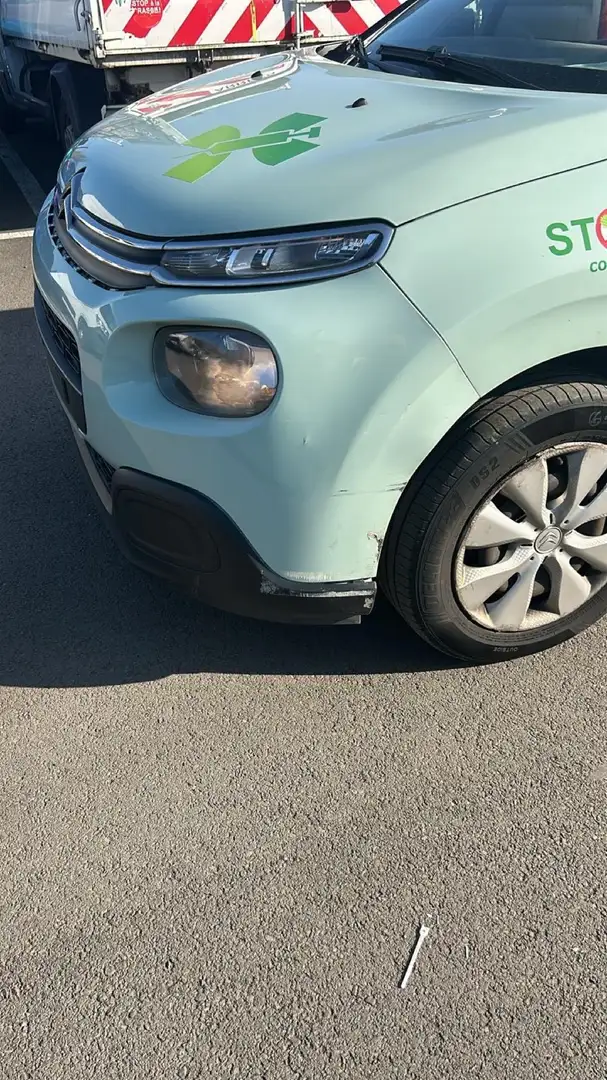 Citroen C3 Pure Tech 68 LIVE Wit - 2