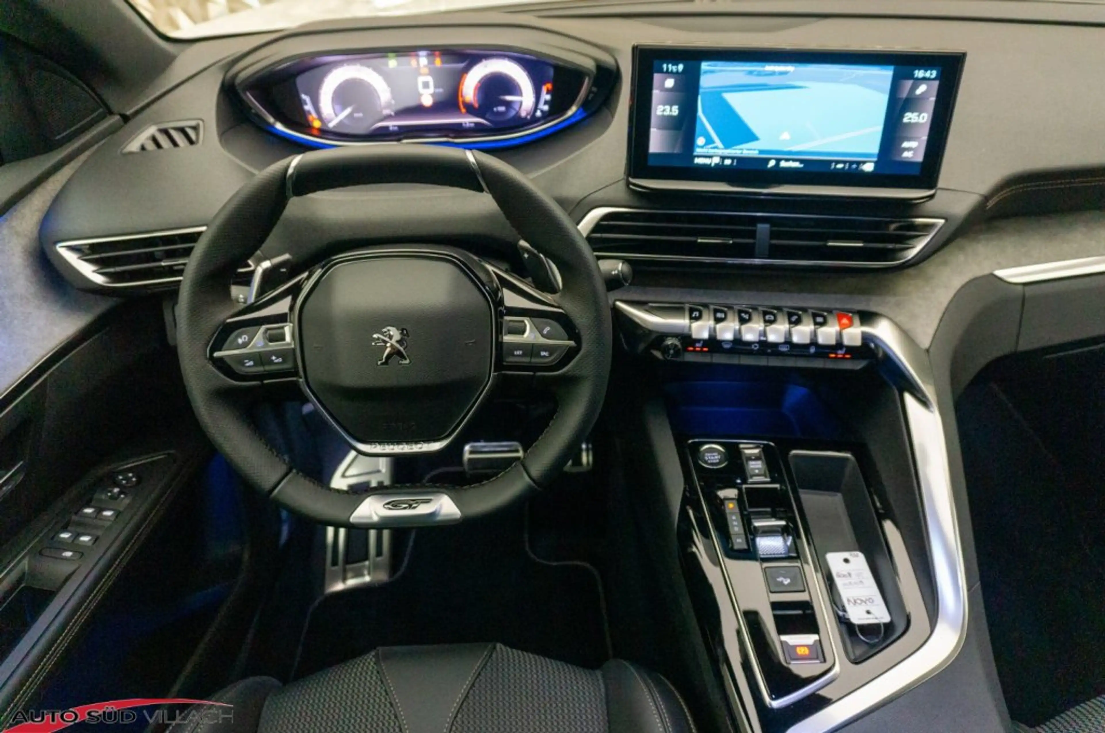 Peugeot 5008 GT BlueHDi 130 EAT8 — photo 10