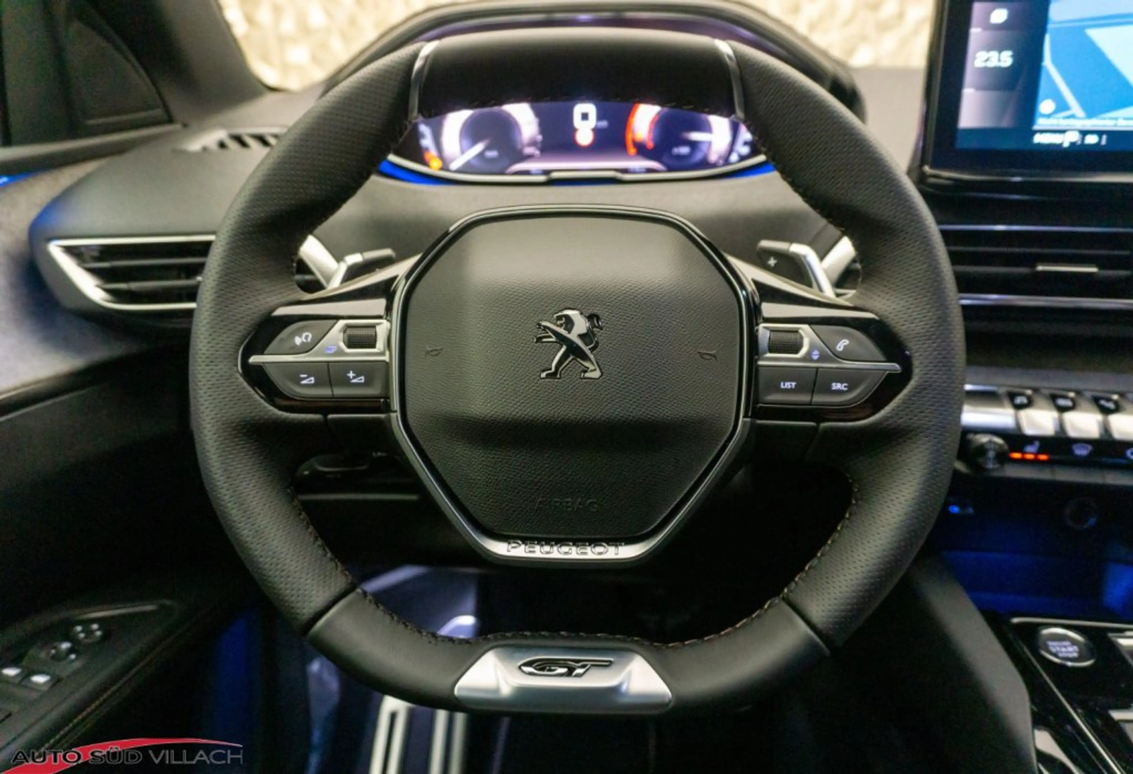 Peugeot 5008 GT BlueHDi 130 EAT8 — photo 11